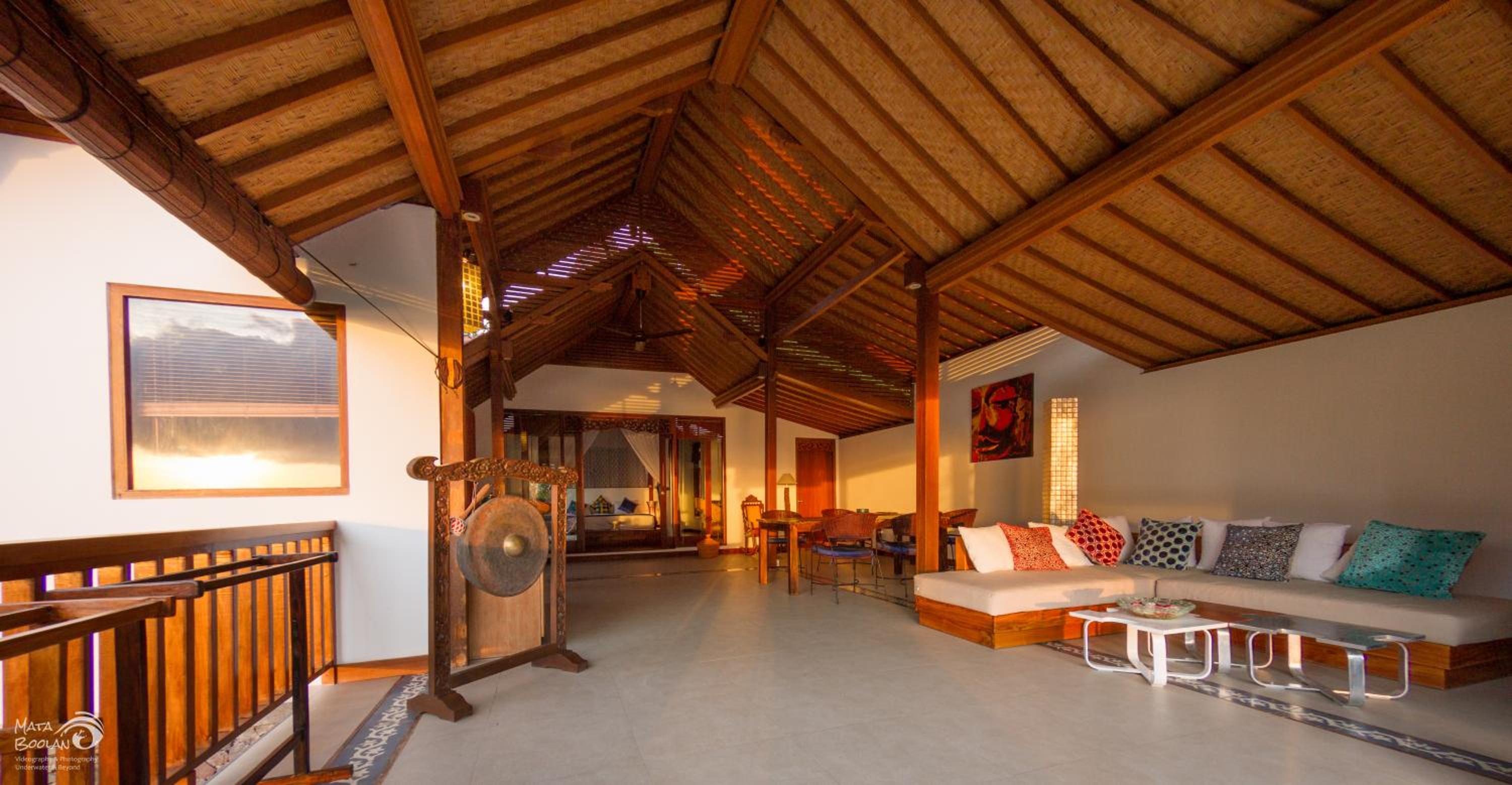 Bali Marina Villa's - Amed view 4