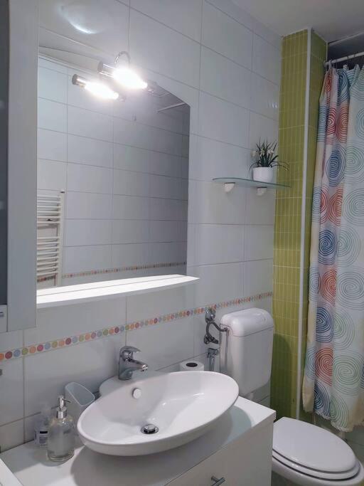 Spacious Condo near Baščaršija - Free Parking