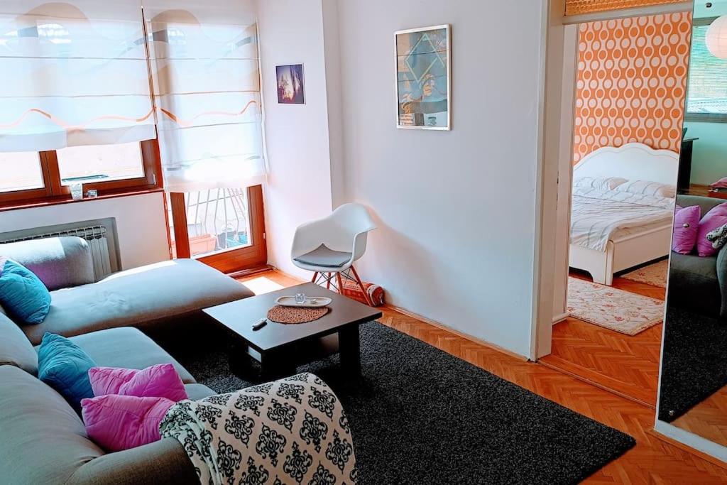 Spacious Condo near Baščaršija - Free Parking