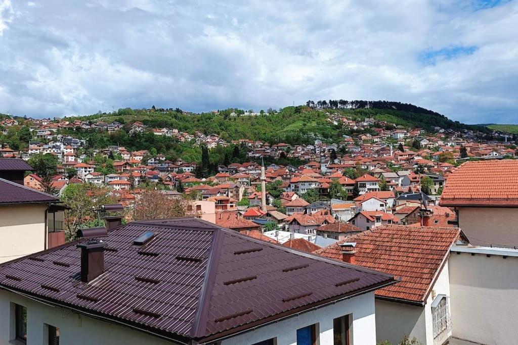 Spacious Condo near Baščaršija - Free Parking