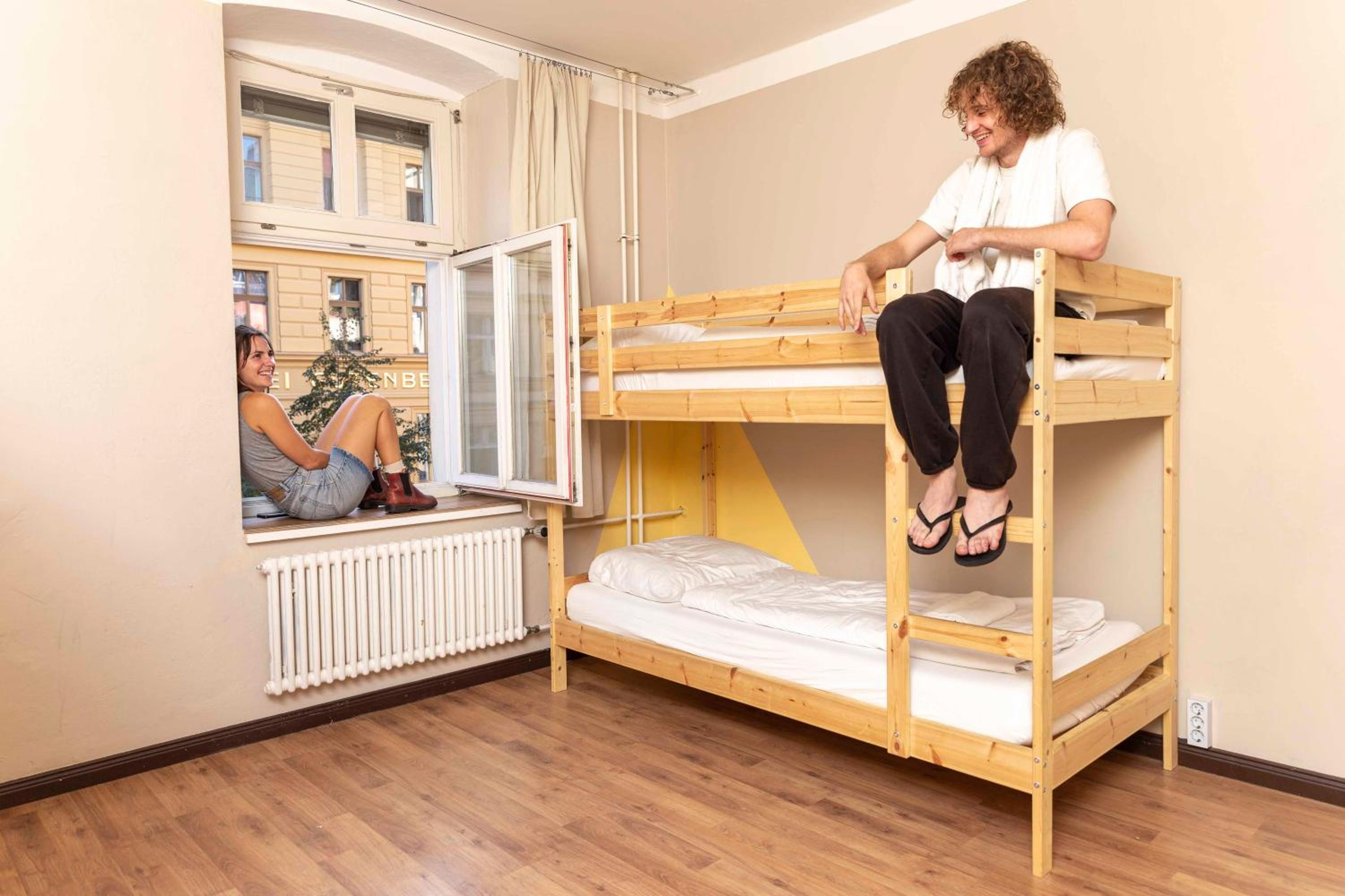 EastSeven Berlin Hostel