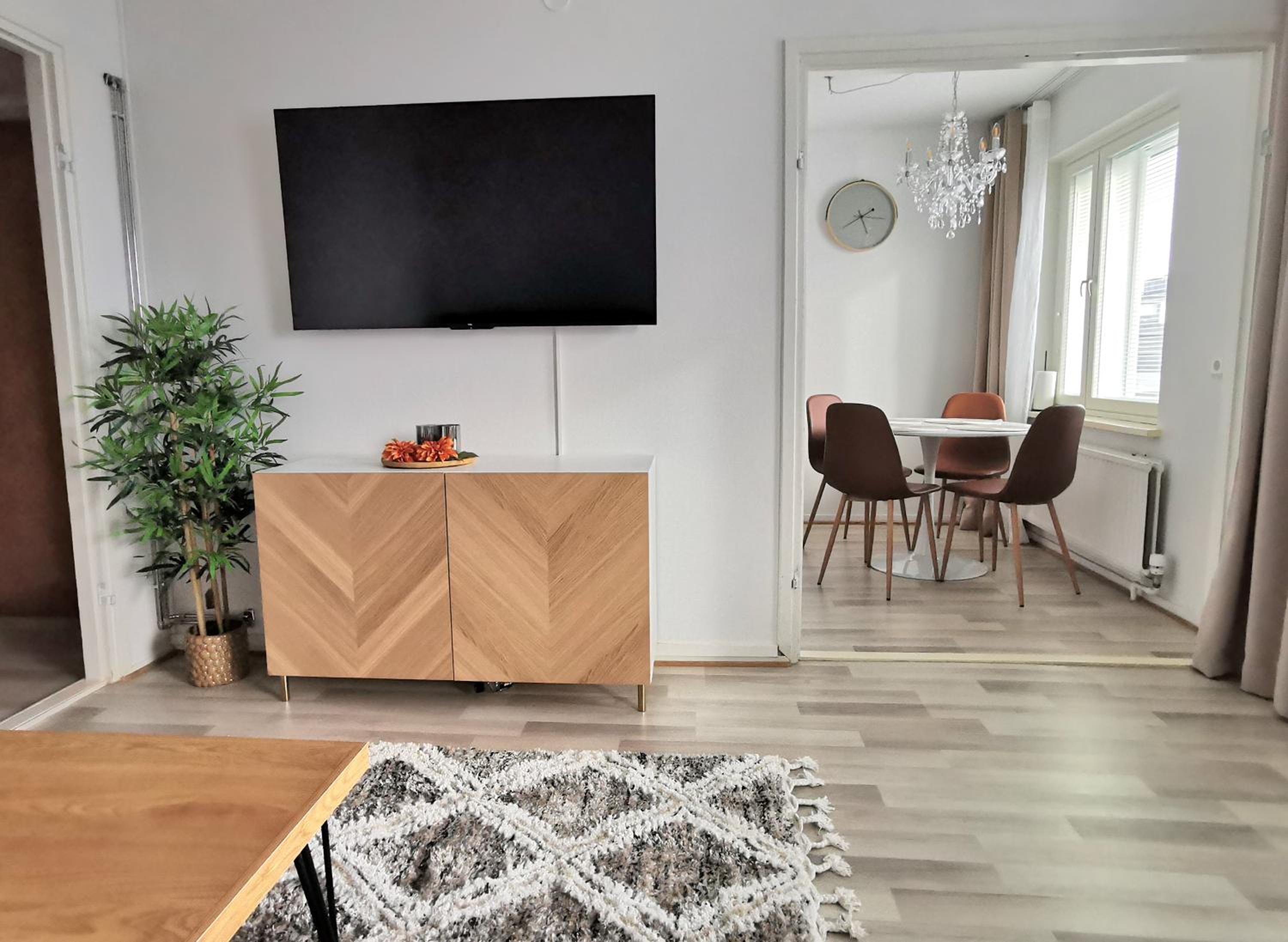 Rovaniemi Cityhome Pekankatu