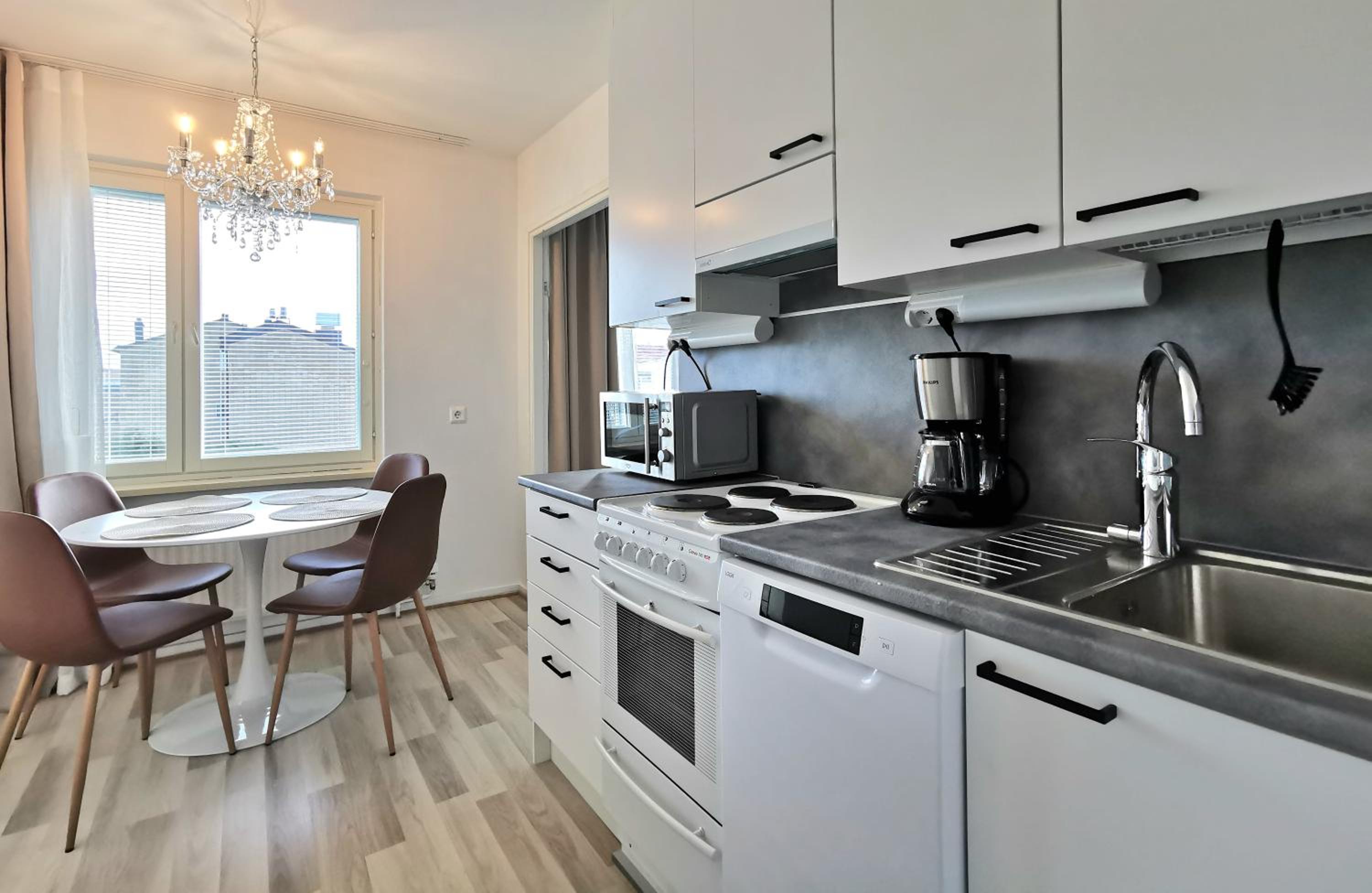 Rovaniemi Cityhome Pekankatu