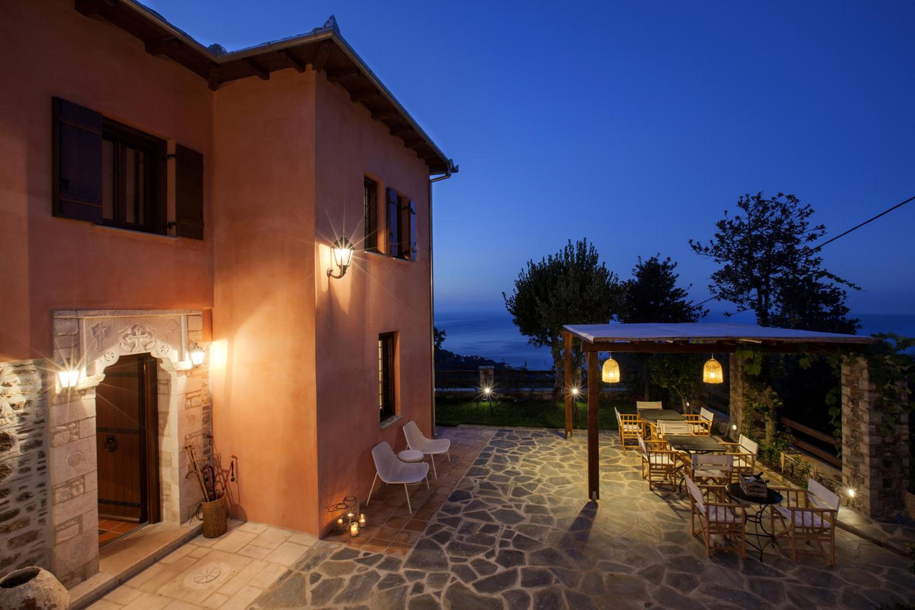 Kalderimi Country House