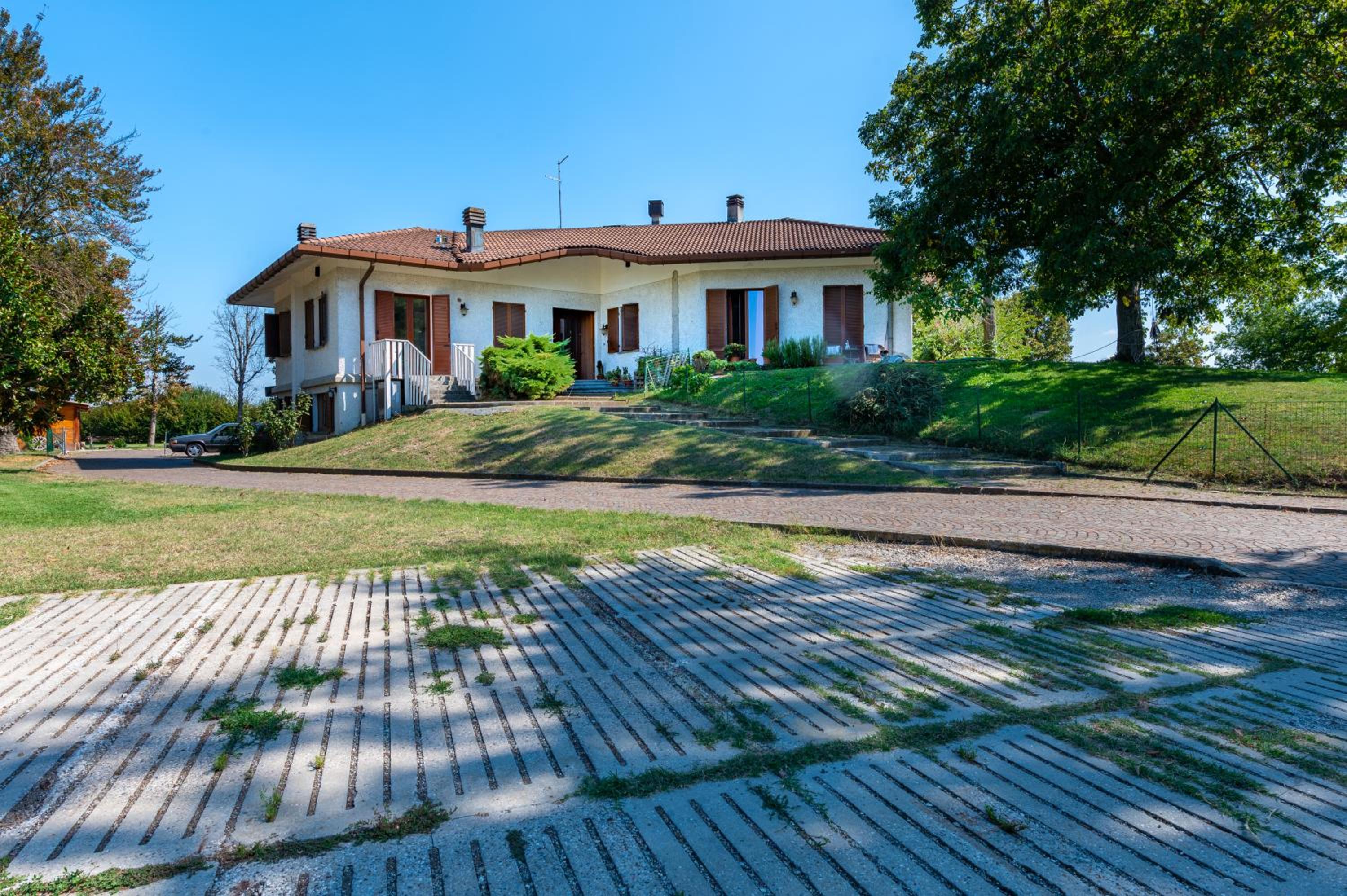 Martorano Peaceful Apartment! x4 near Parma view 2