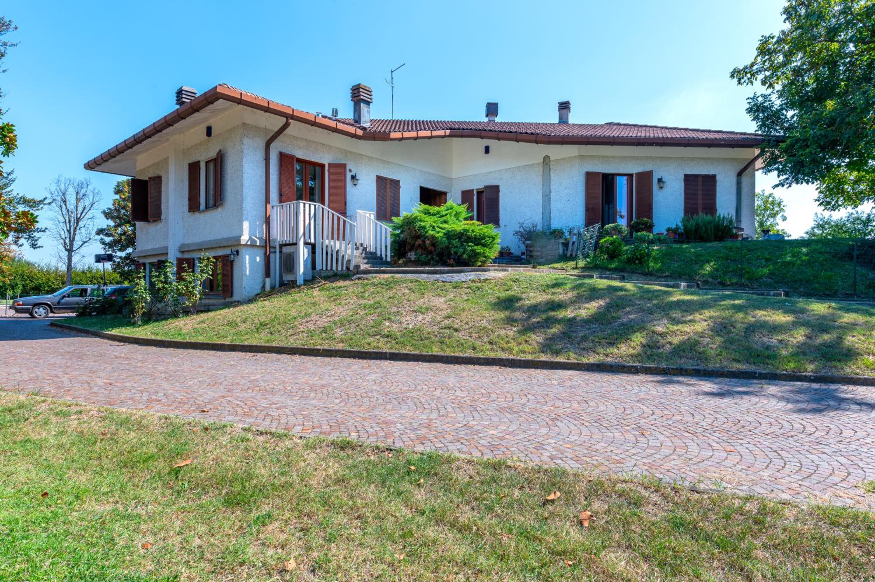Martorano Peaceful Apartment! x4 near Parma view 4