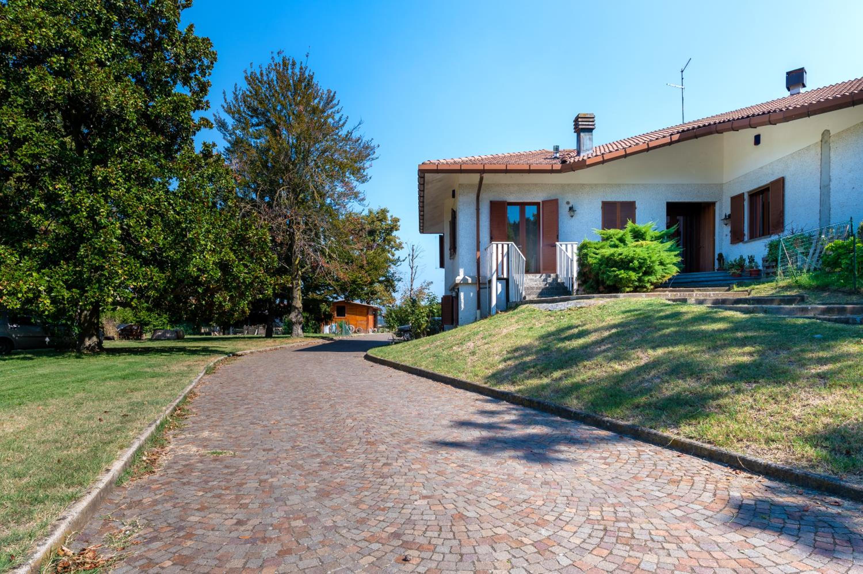 Martorano Peaceful Apartment! x4 near Parma view 5
