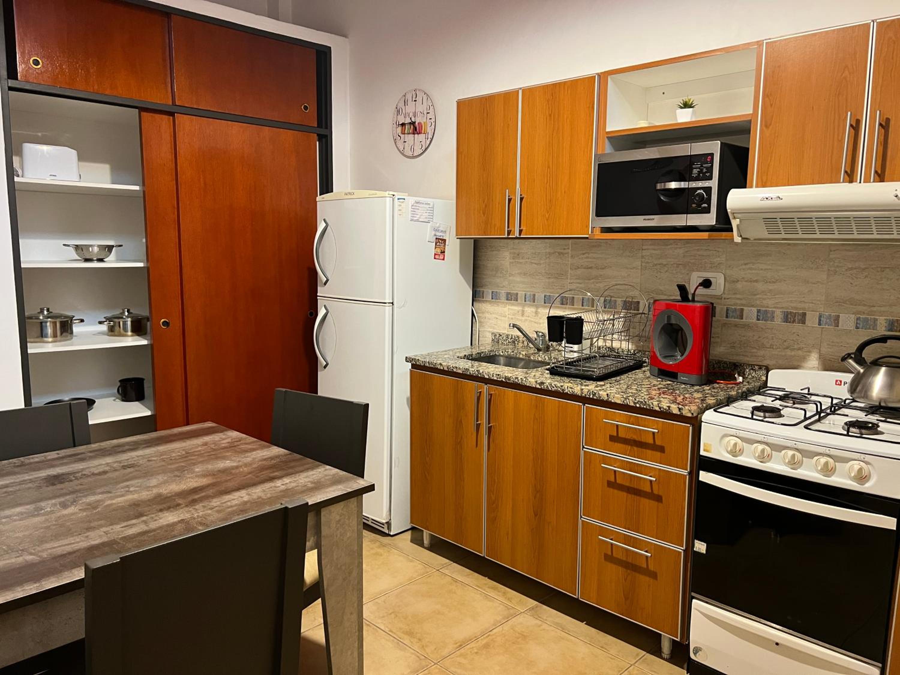 Apartamentos Bella Vista