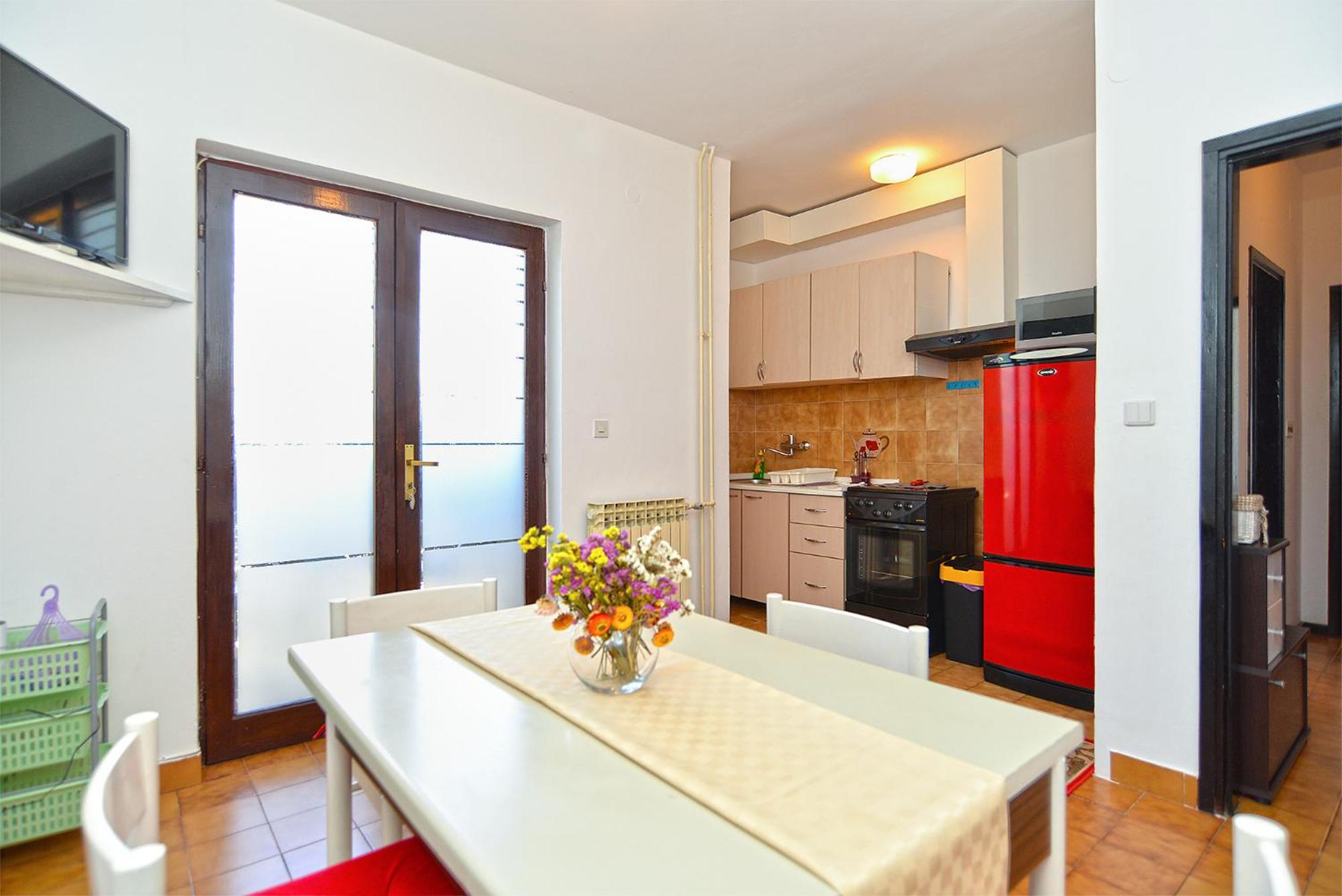 Apartments Nera view 2