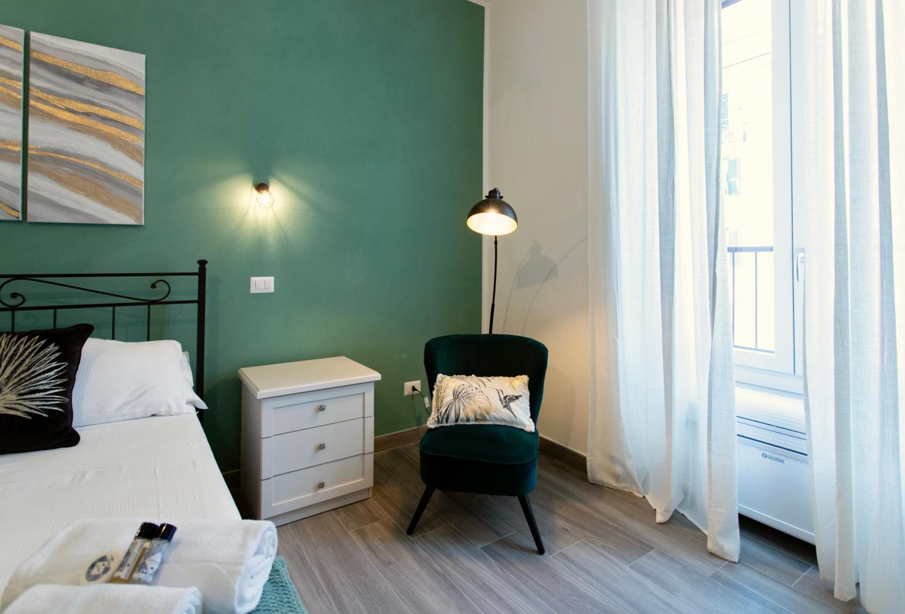 Etta Suite - Close Vatican Museum
