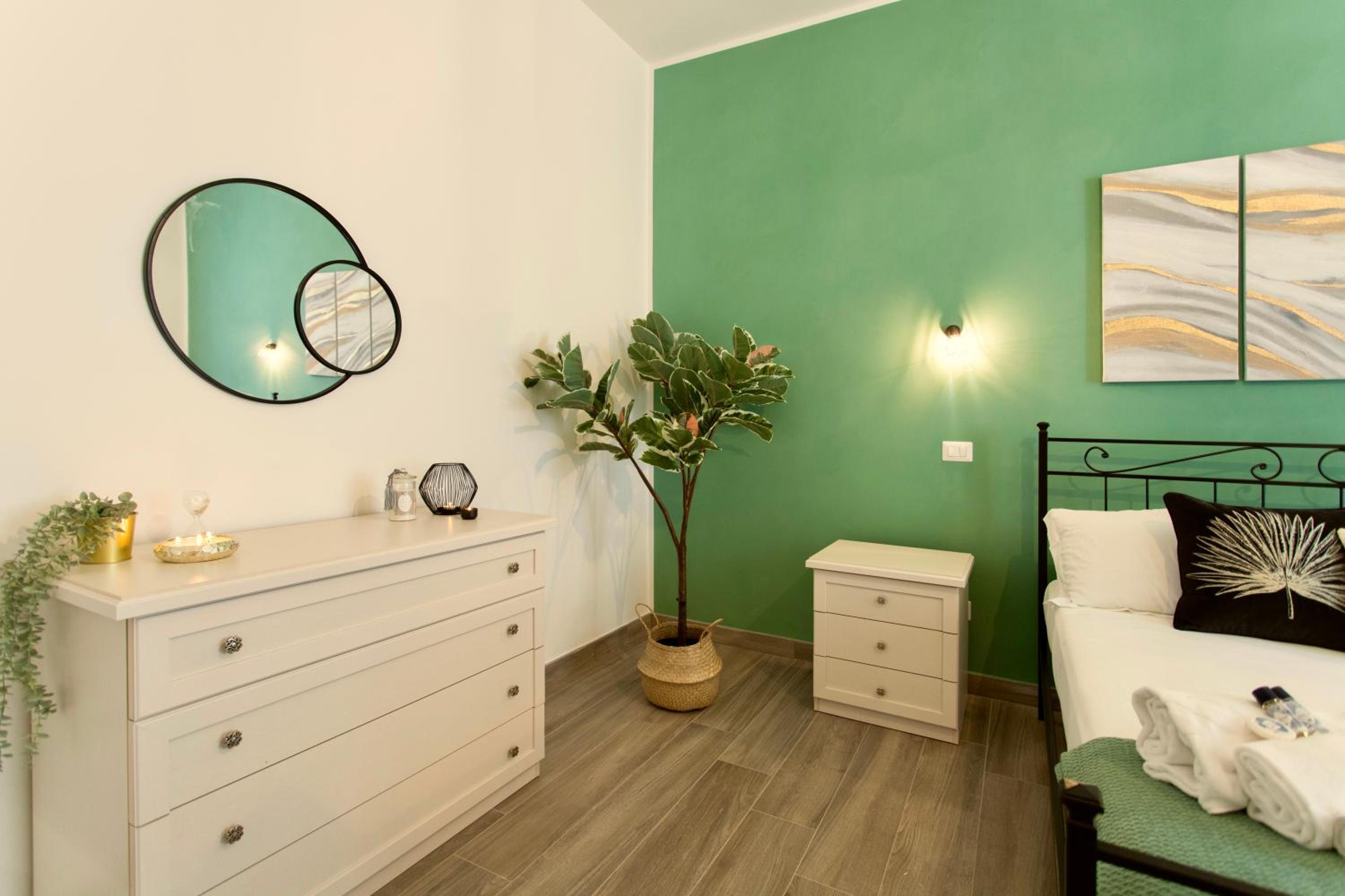 Etta Suite - Close Vatican Museum