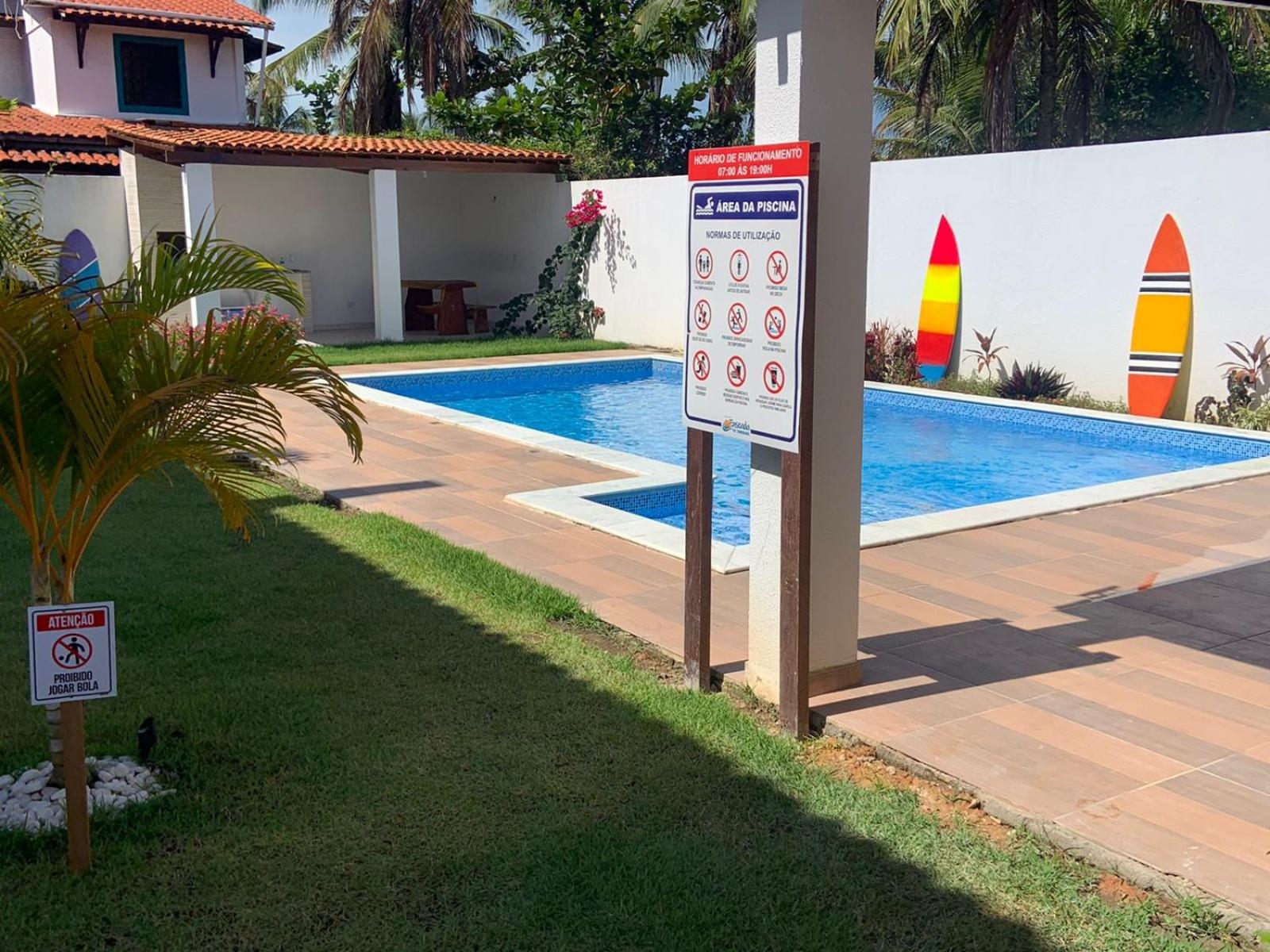 Privê Enseada de Tamandaré com Vista Mar