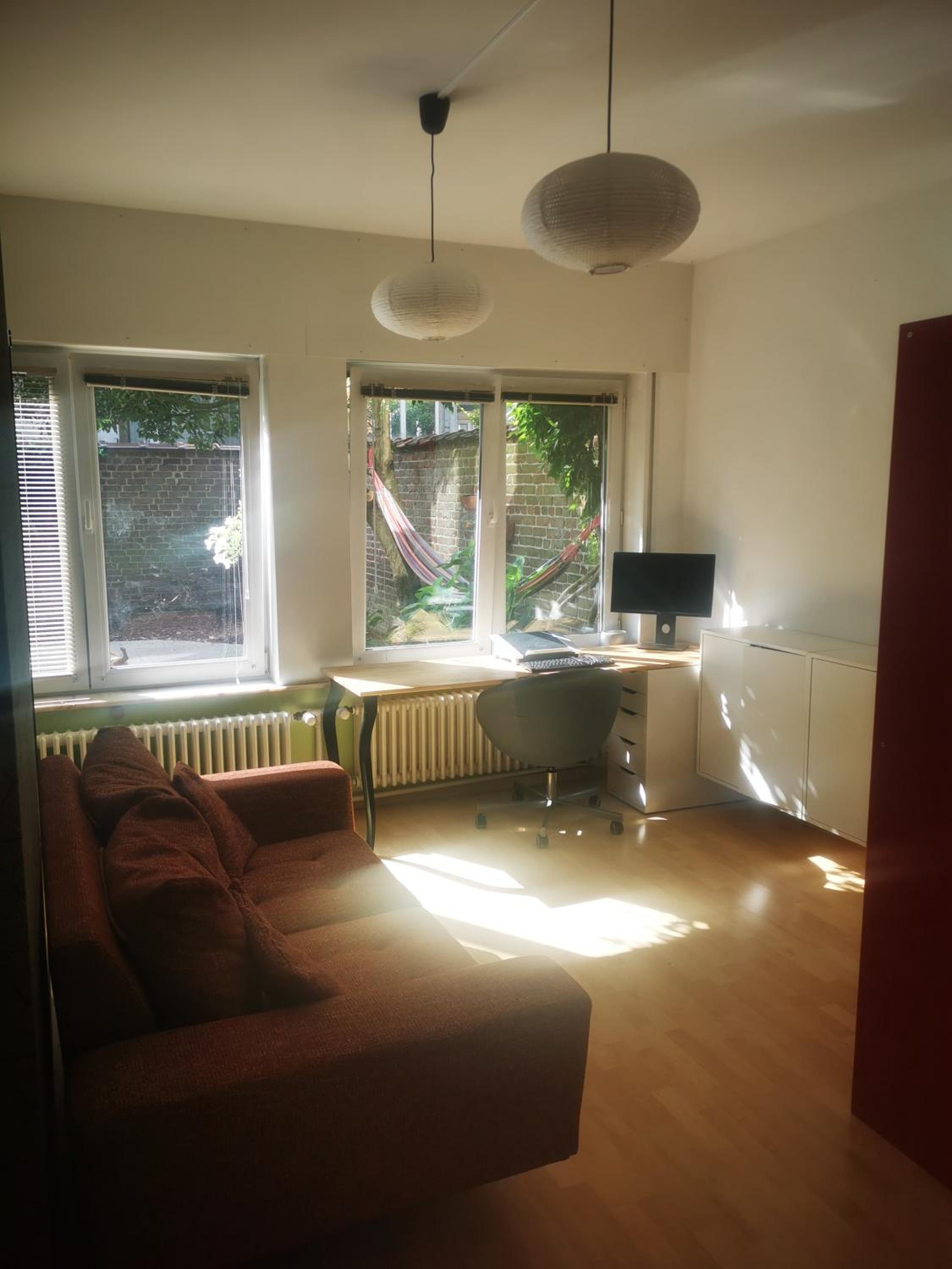 Studio - un lit en ville
