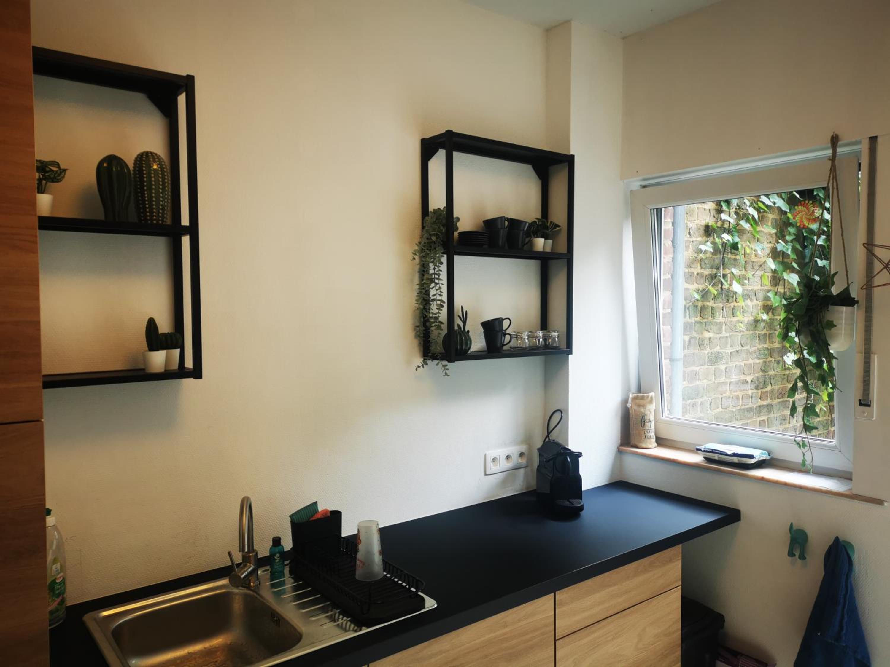 Studio - un lit en ville