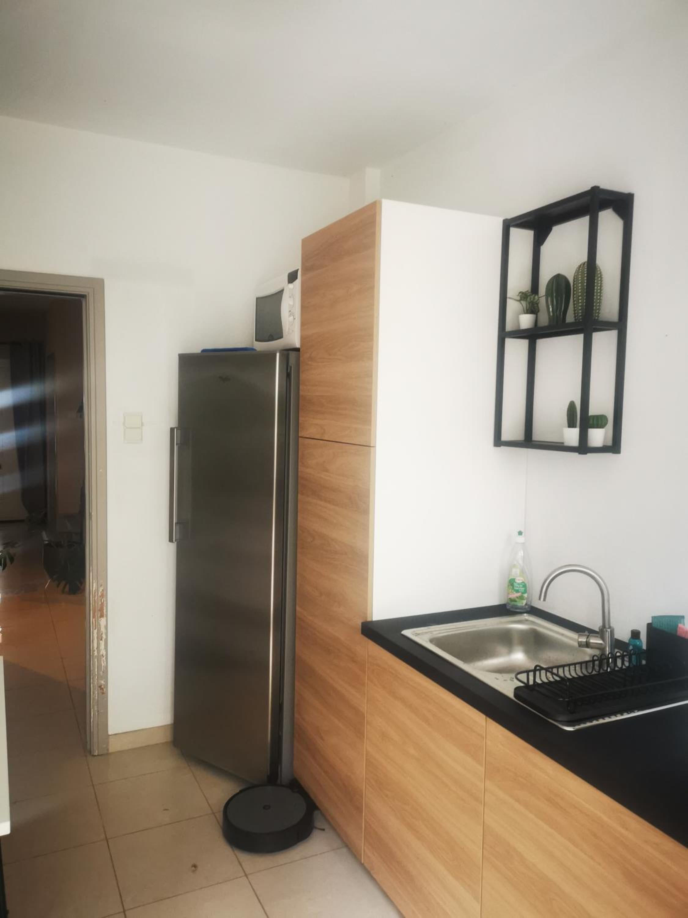 Studio - un lit en ville