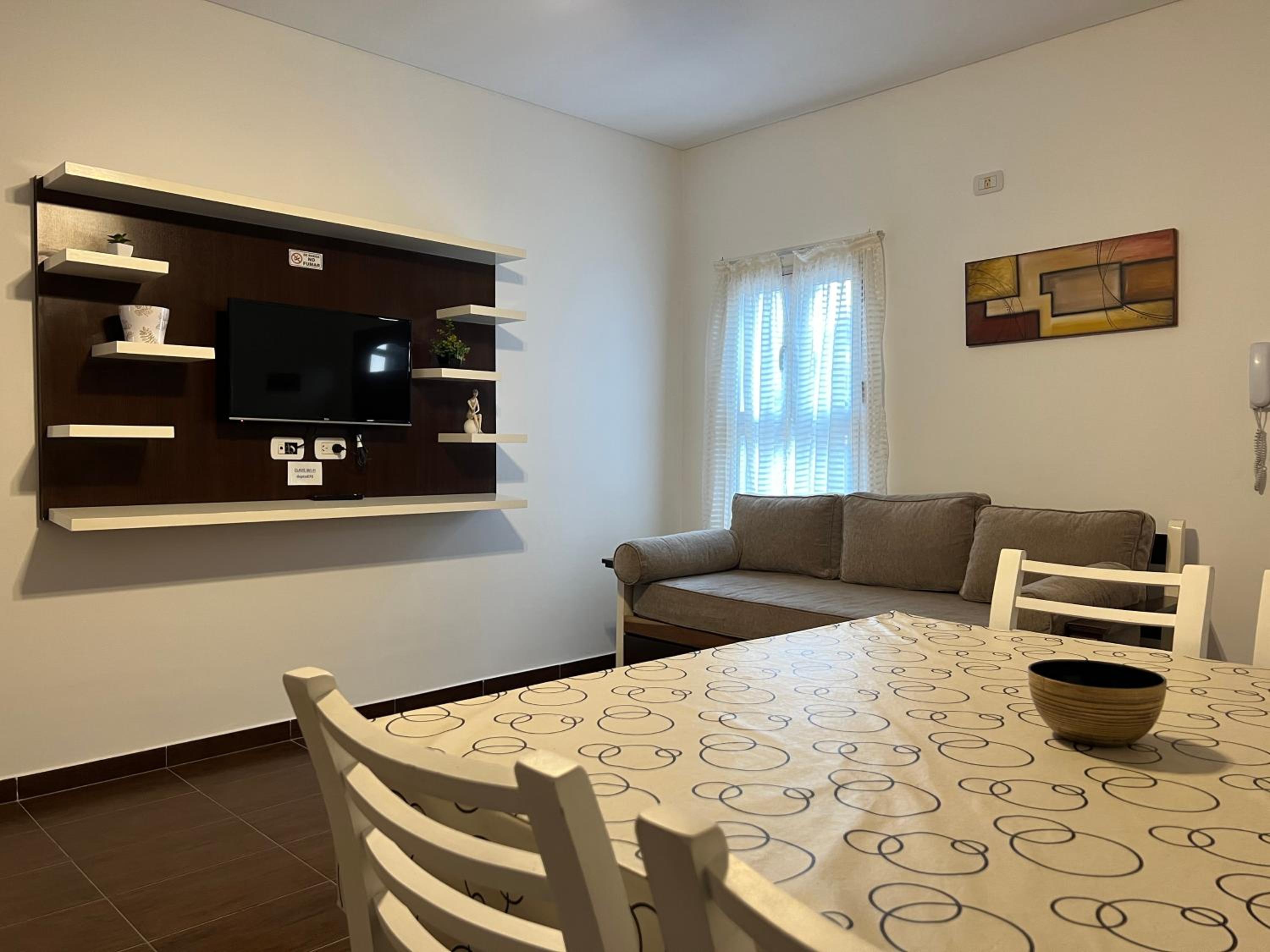Apartamentos Bella Vista