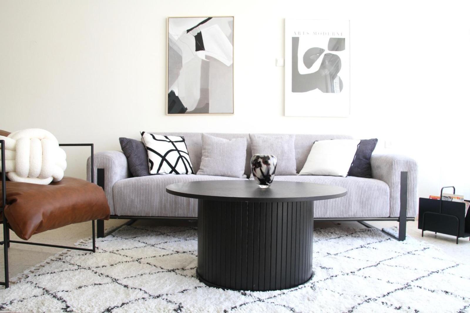 Miklat Tranquil Charming Apt Near Park By Feelhome view 4