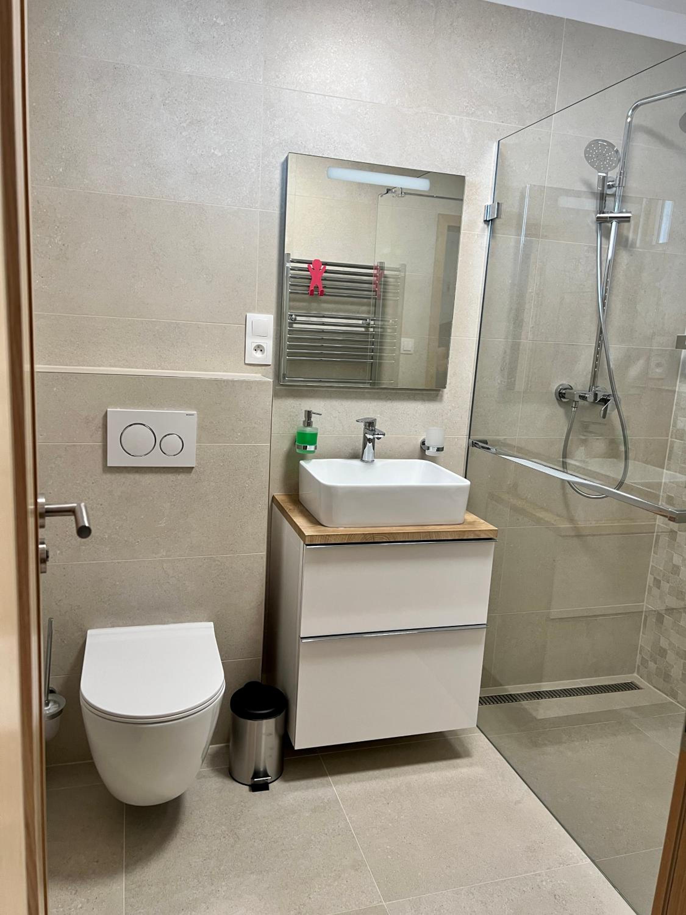 Apartmány Lucia