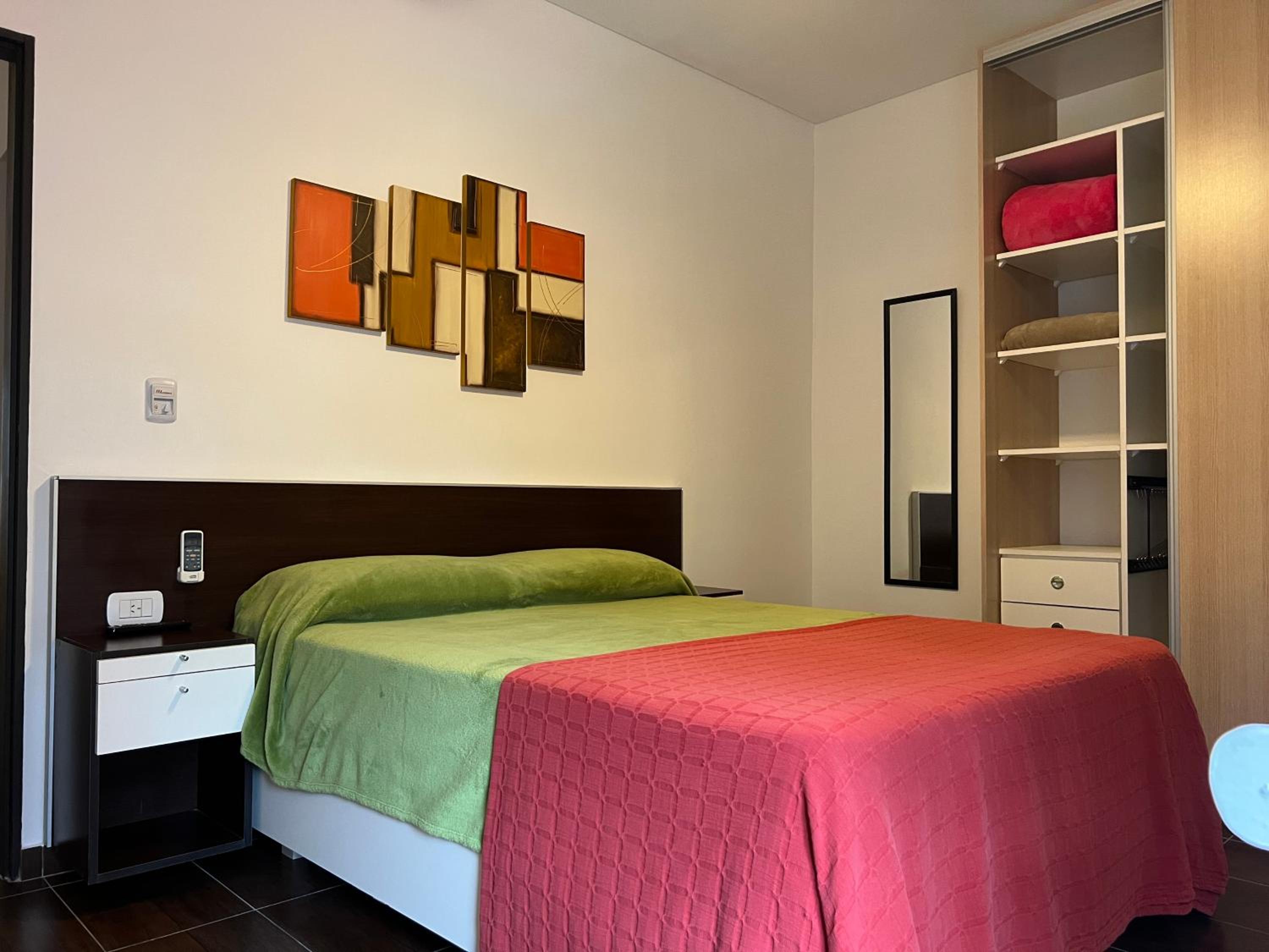 Apartamentos Bella Vista
