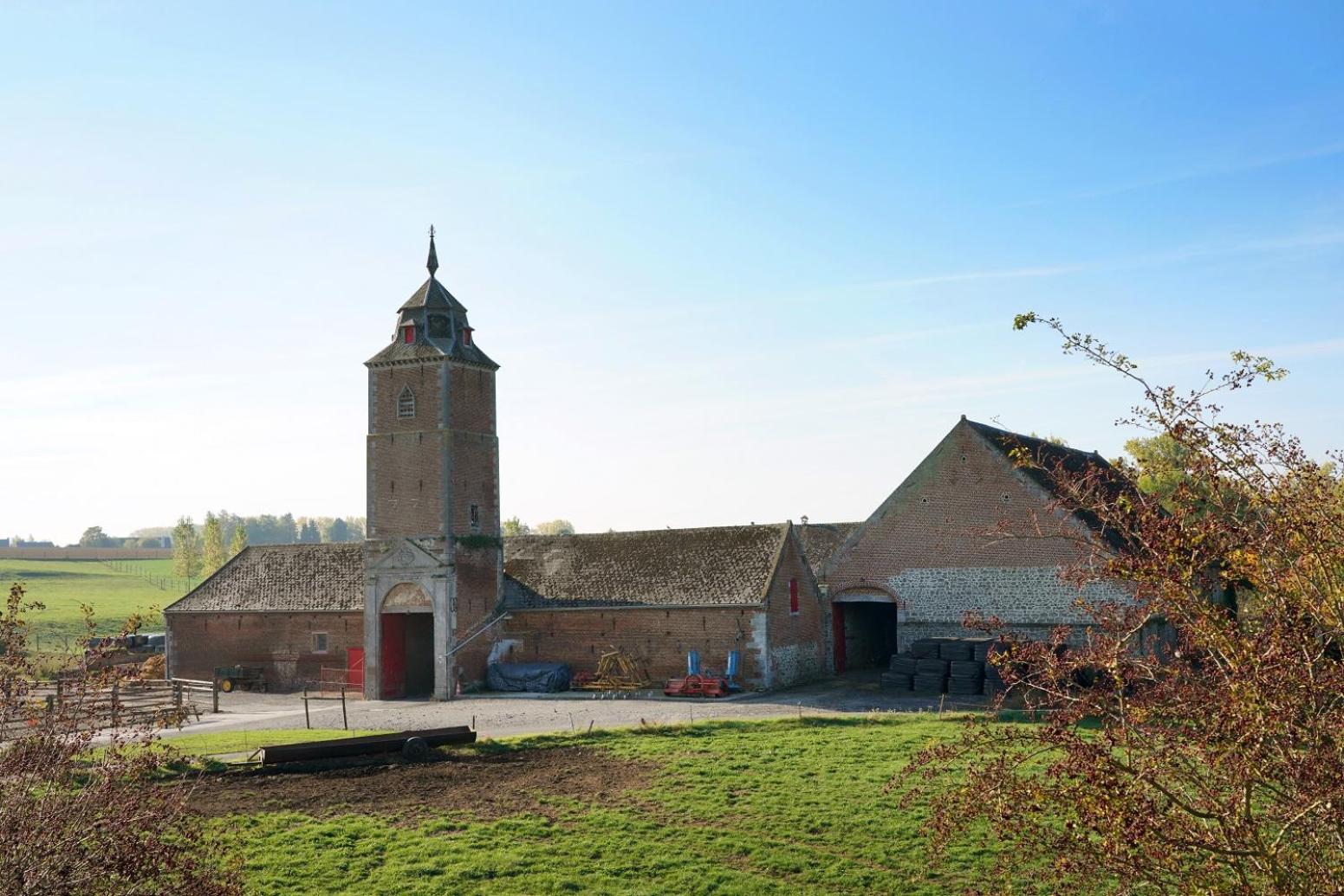 La Ferme du Parc - Gite Le Fournil