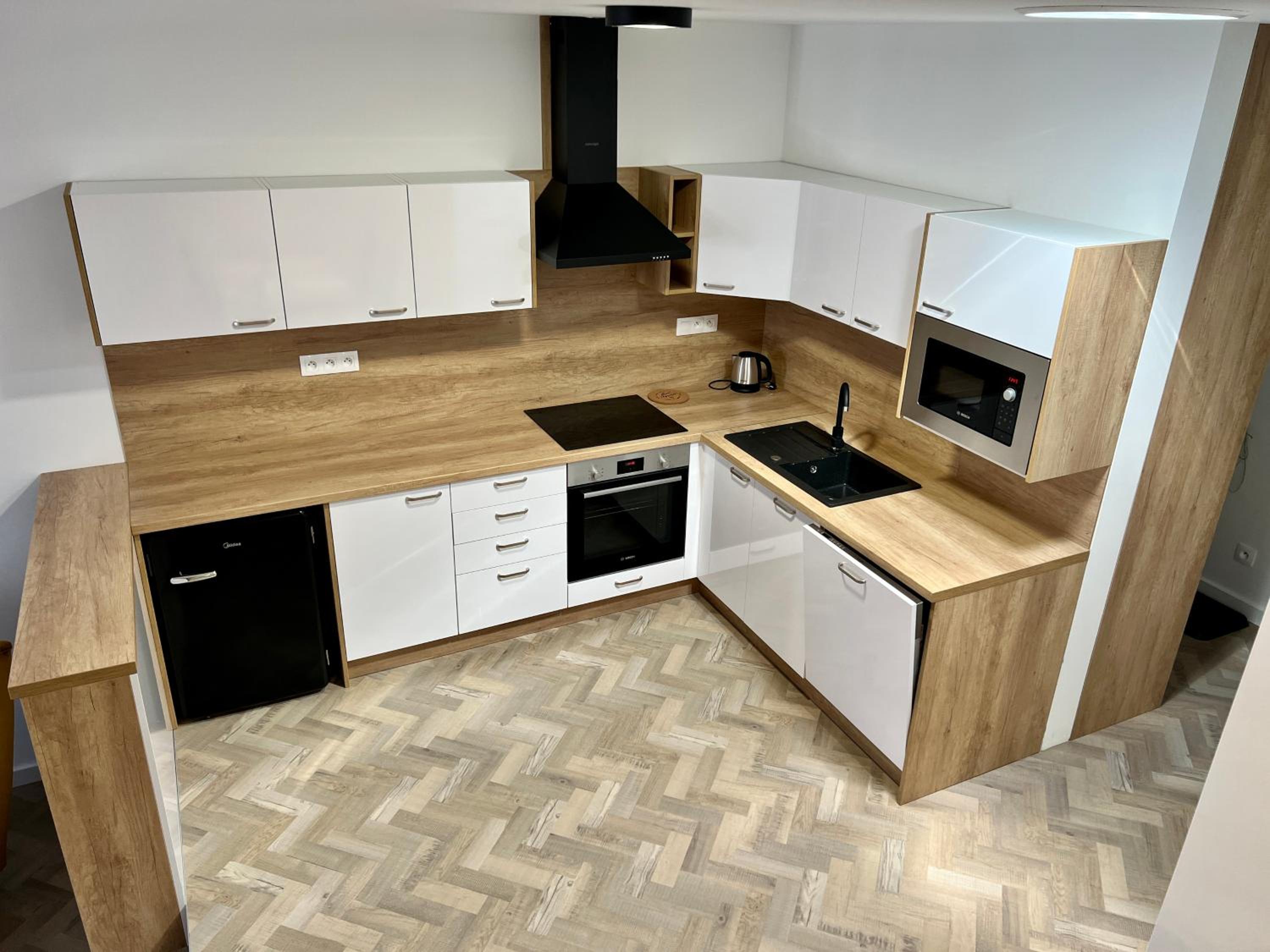 Apartmány Lucia