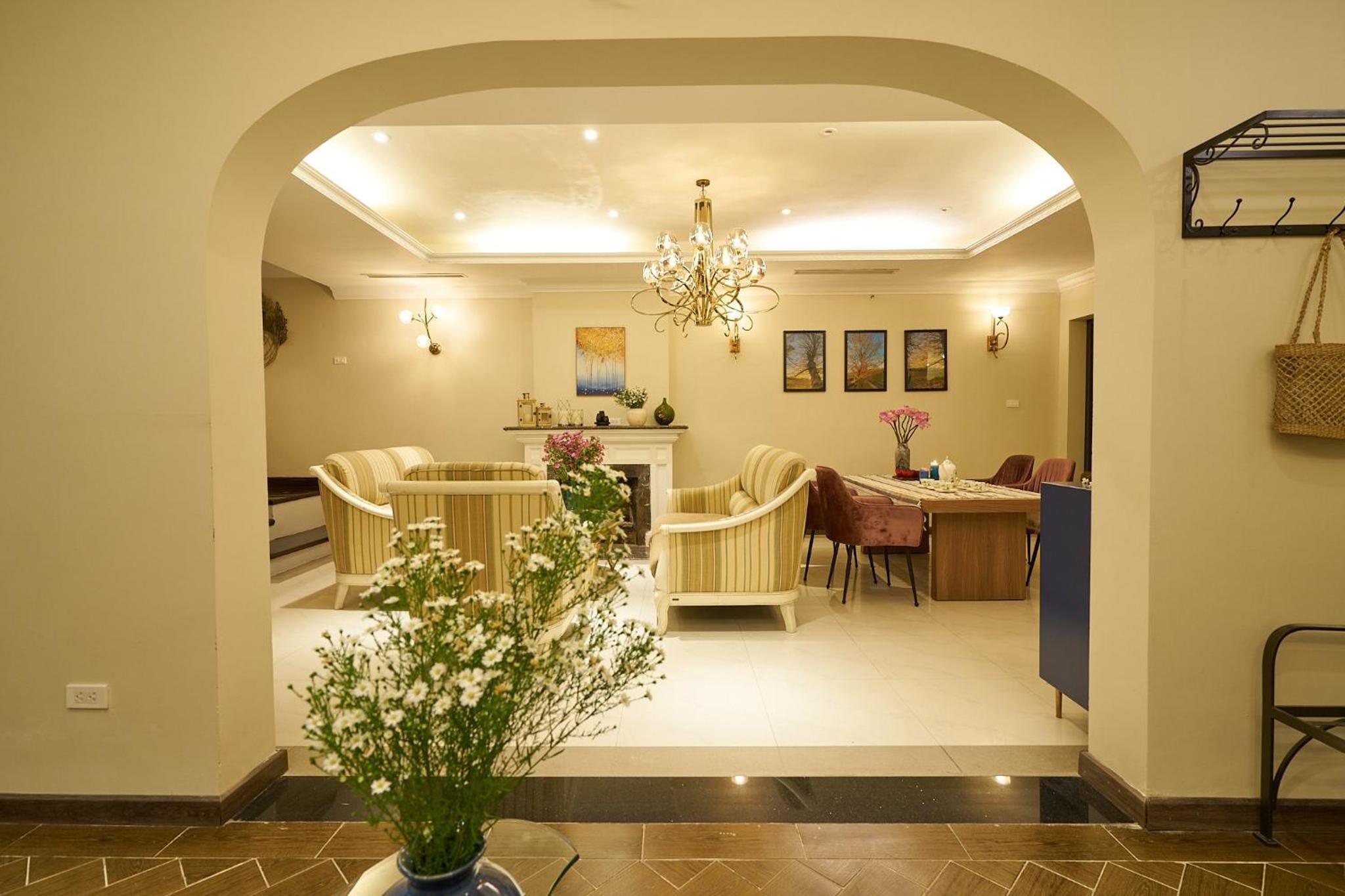 Perfect private villa and outdoor spa with garden 4 bedrooms