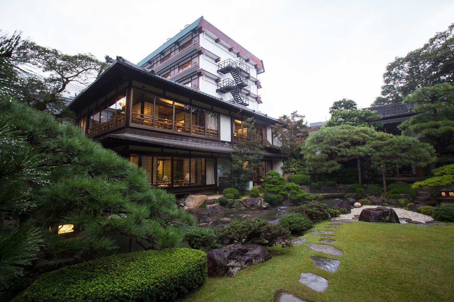 Matsudaya Hotel