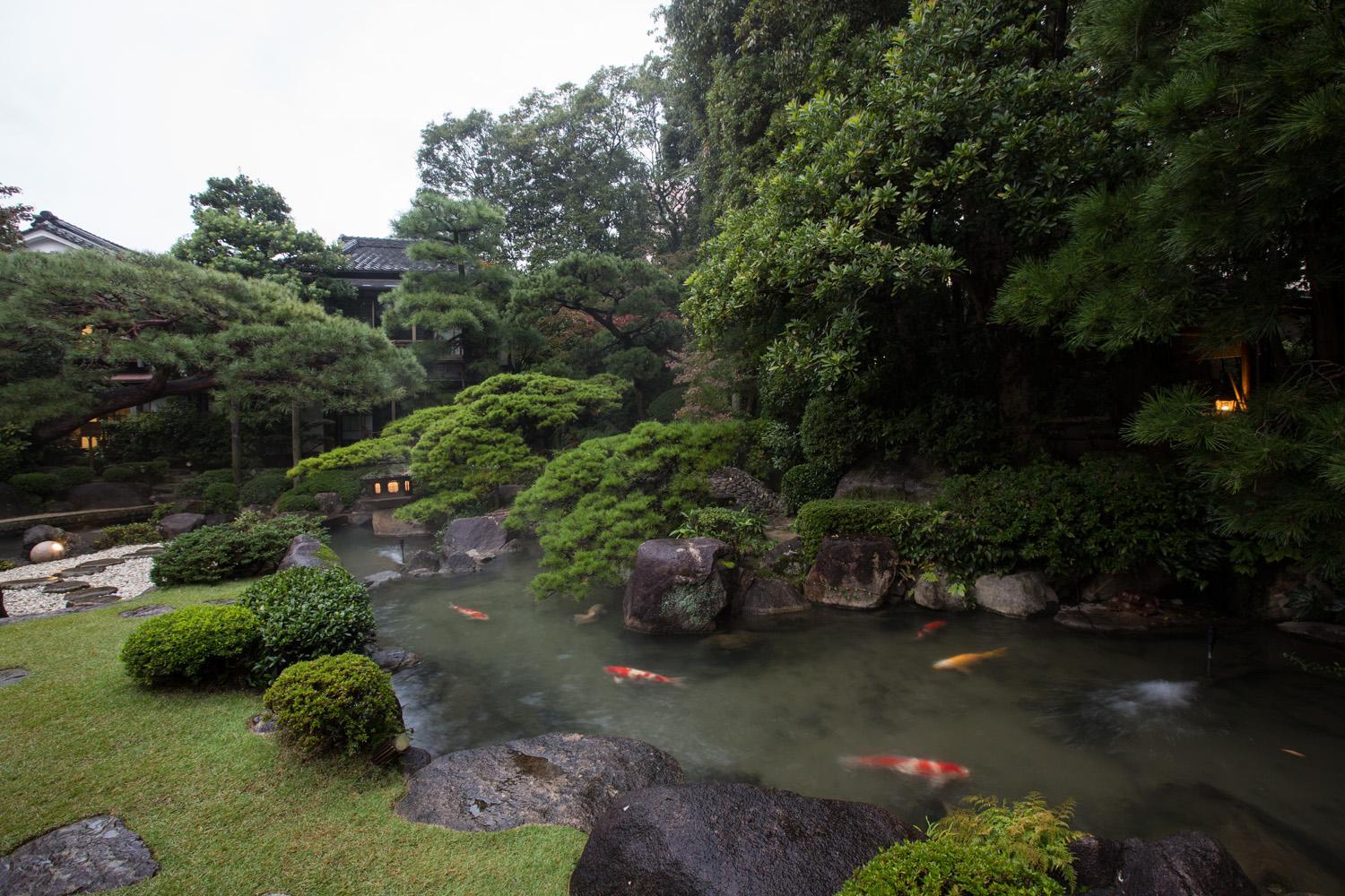 Matsudaya Hotel