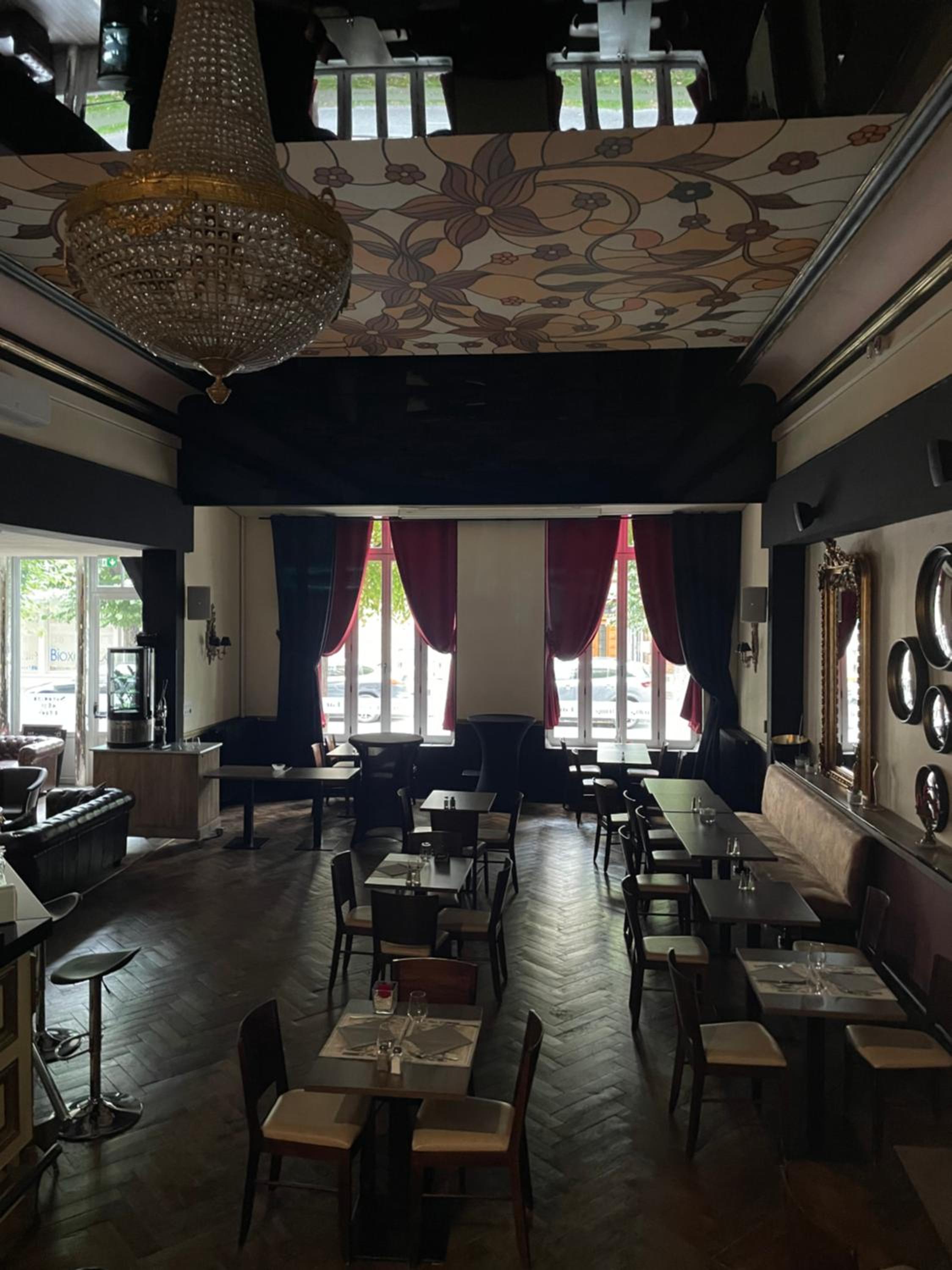 Salon Boyer, photo 37