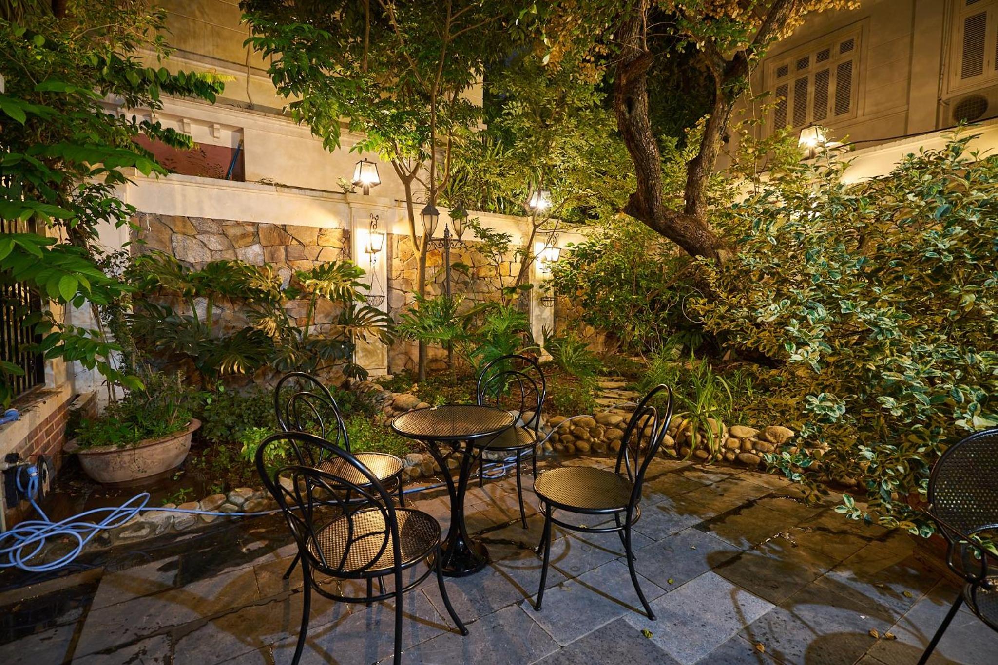 Perfect private villa and outdoor spa with garden 4 bedrooms