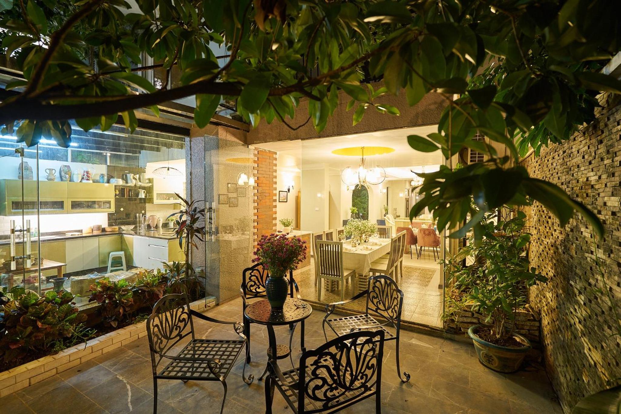Perfect private villa and outdoor spa with garden 4 bedrooms