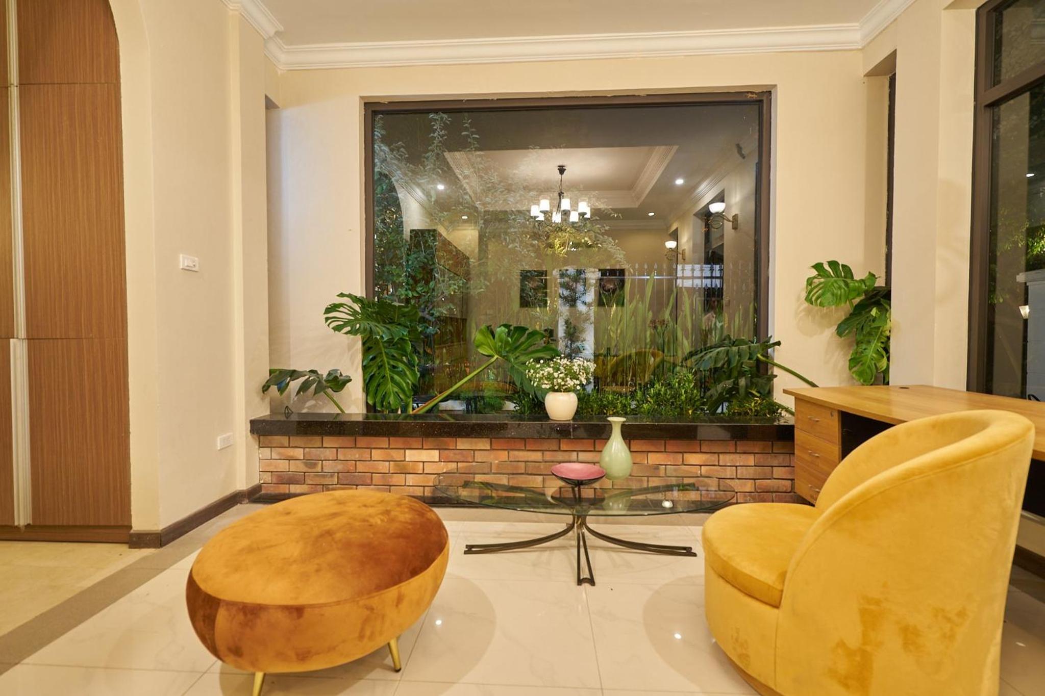 Perfect private villa and outdoor spa with garden 4 bedrooms