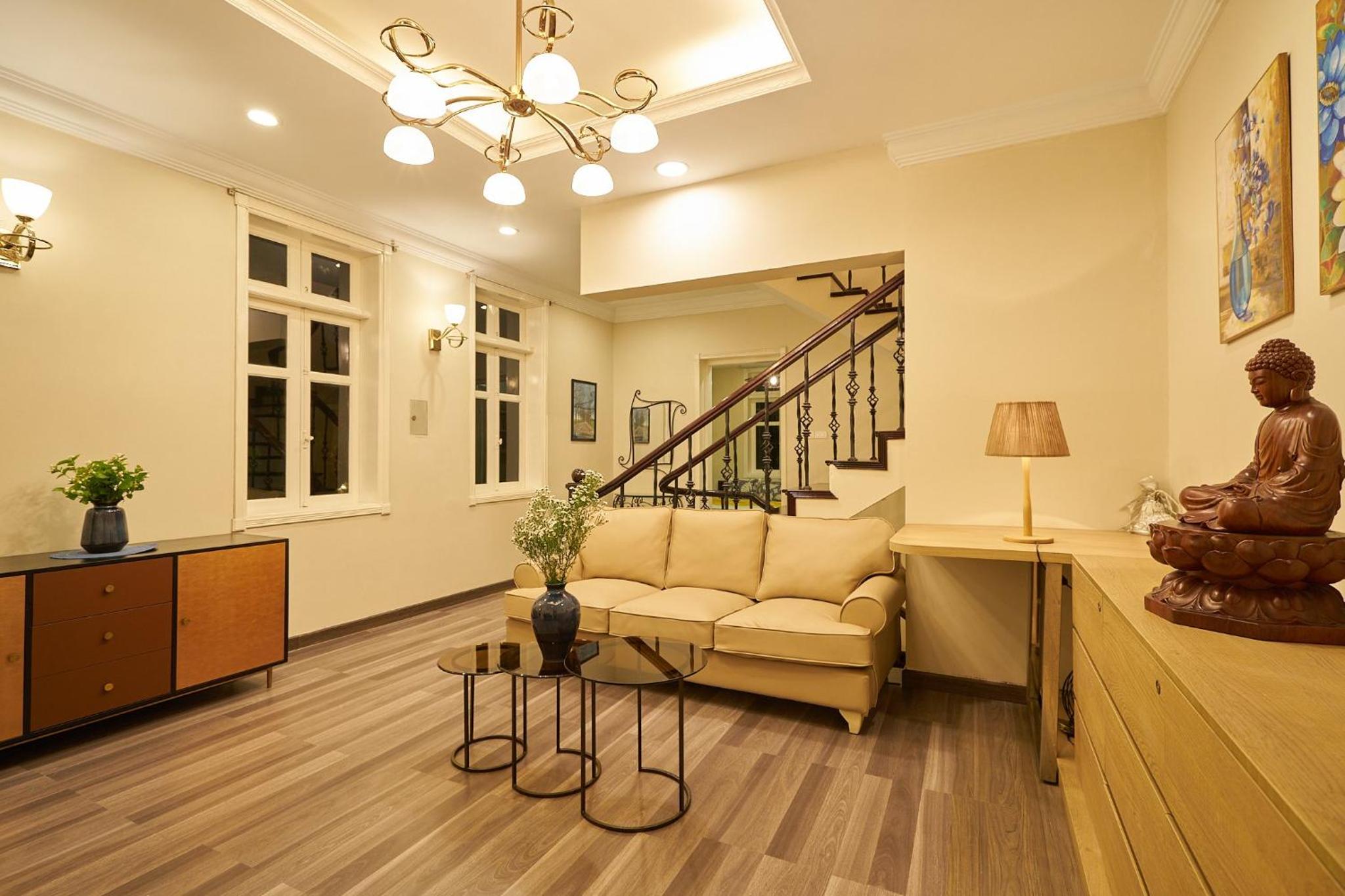 Perfect private villa and outdoor spa with garden 4 bedrooms