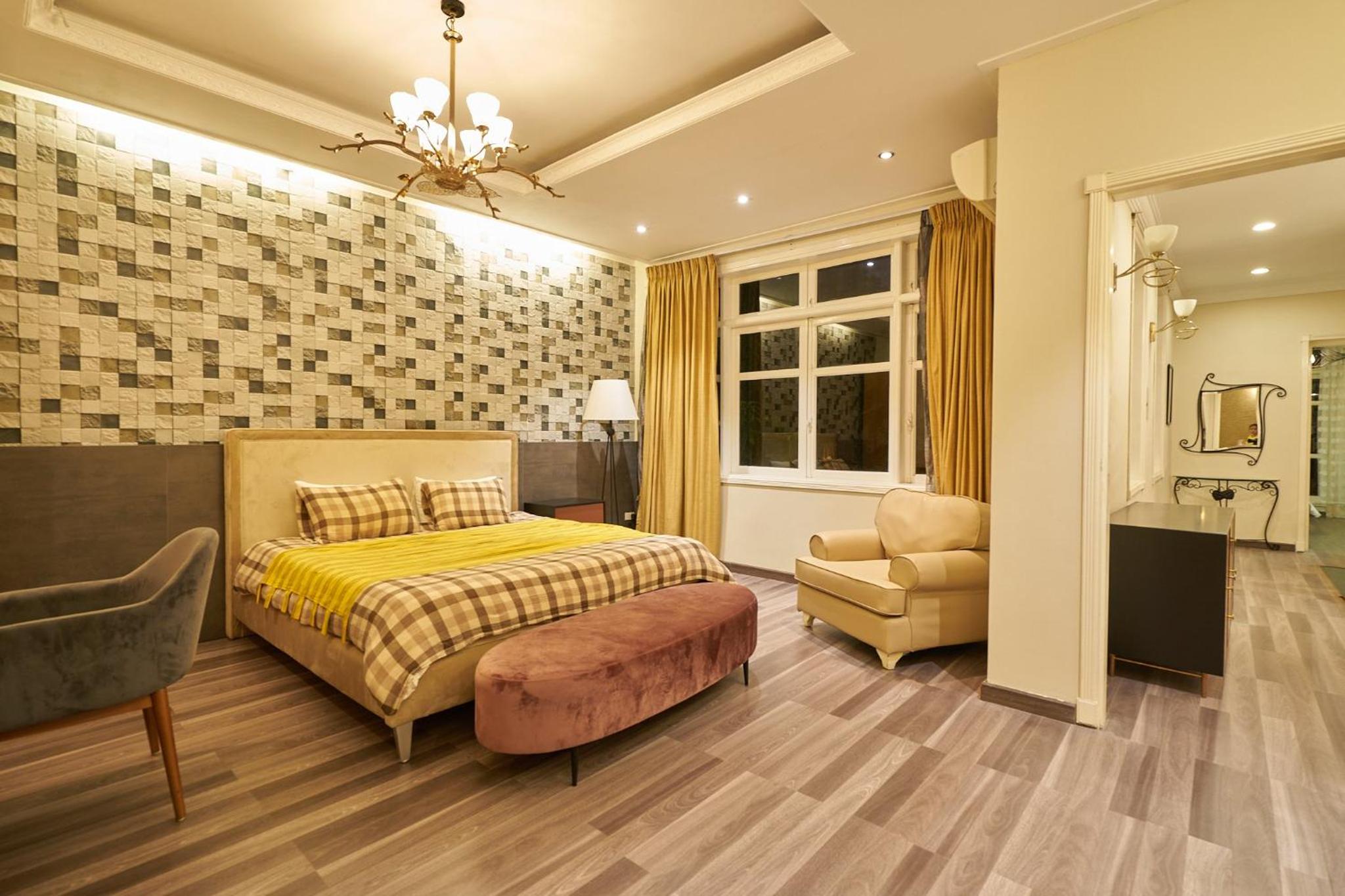 Perfect private villa and outdoor spa with garden 4 bedrooms