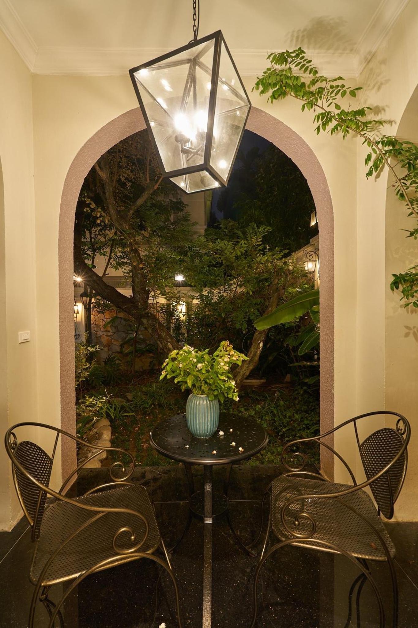 Perfect private villa and outdoor spa with garden 4 bedrooms