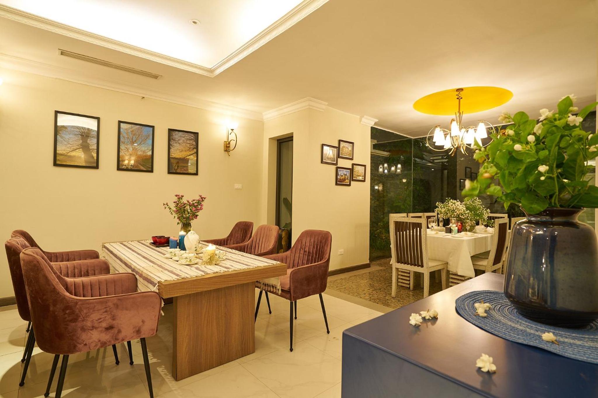 Perfect private villa and outdoor spa with garden 4 bedrooms
