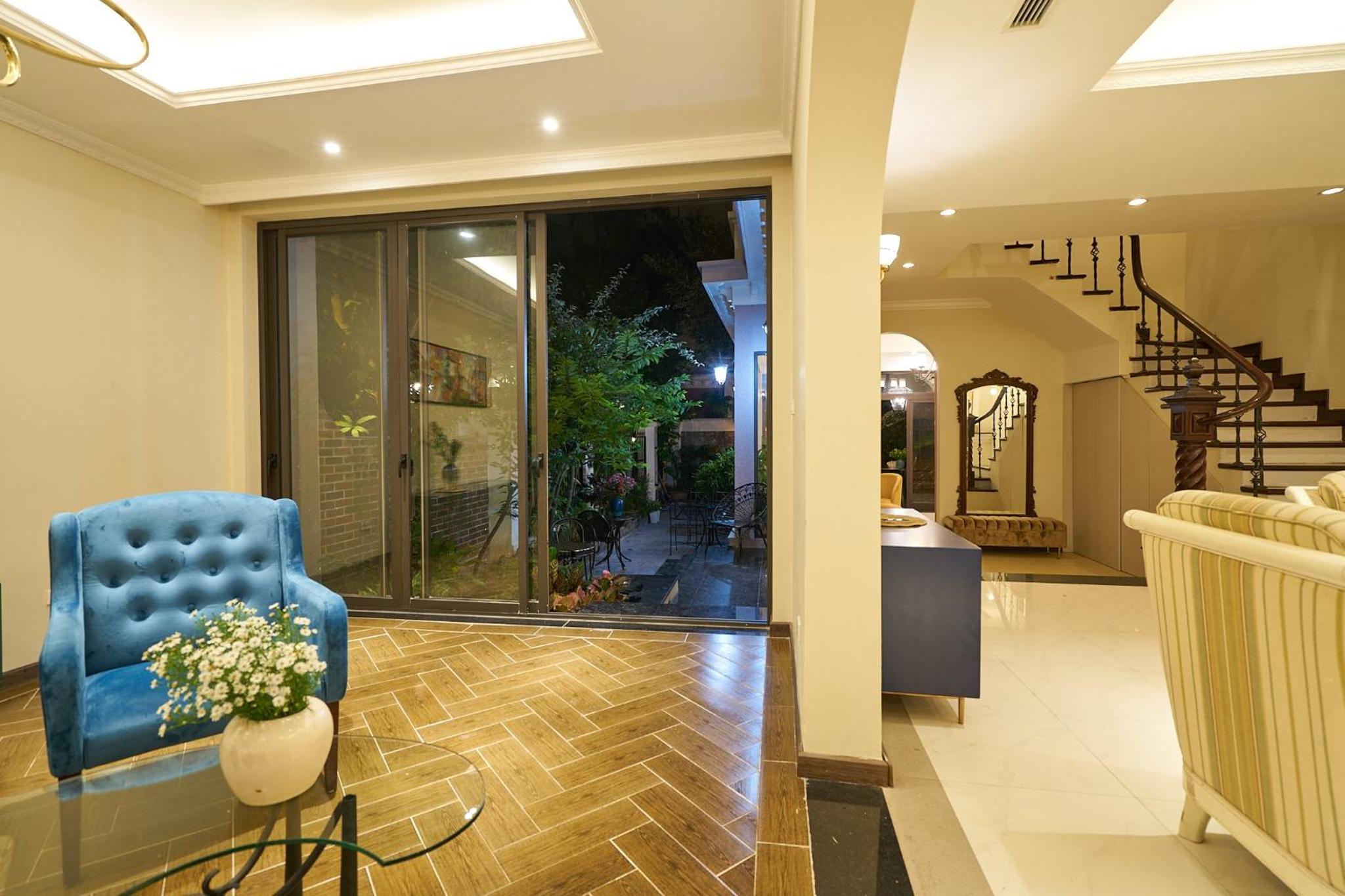 Perfect private villa and outdoor spa with garden 4 bedrooms