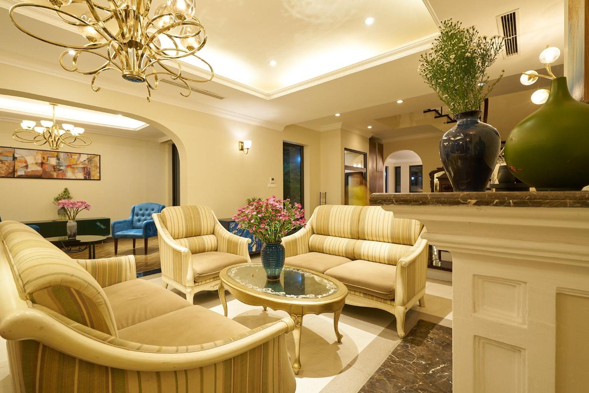 Perfect private villa and outdoor spa with garden 4 bedrooms