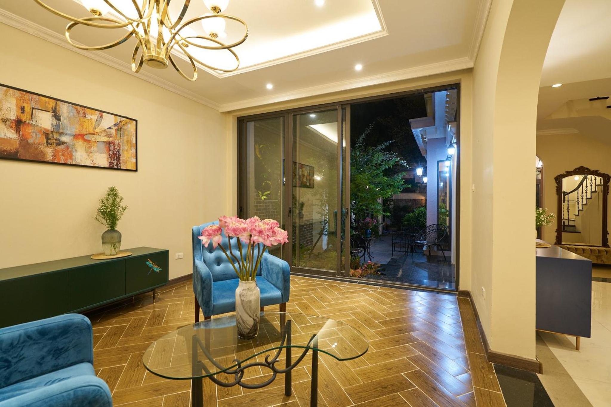 Perfect private villa and outdoor spa with garden 4 bedrooms