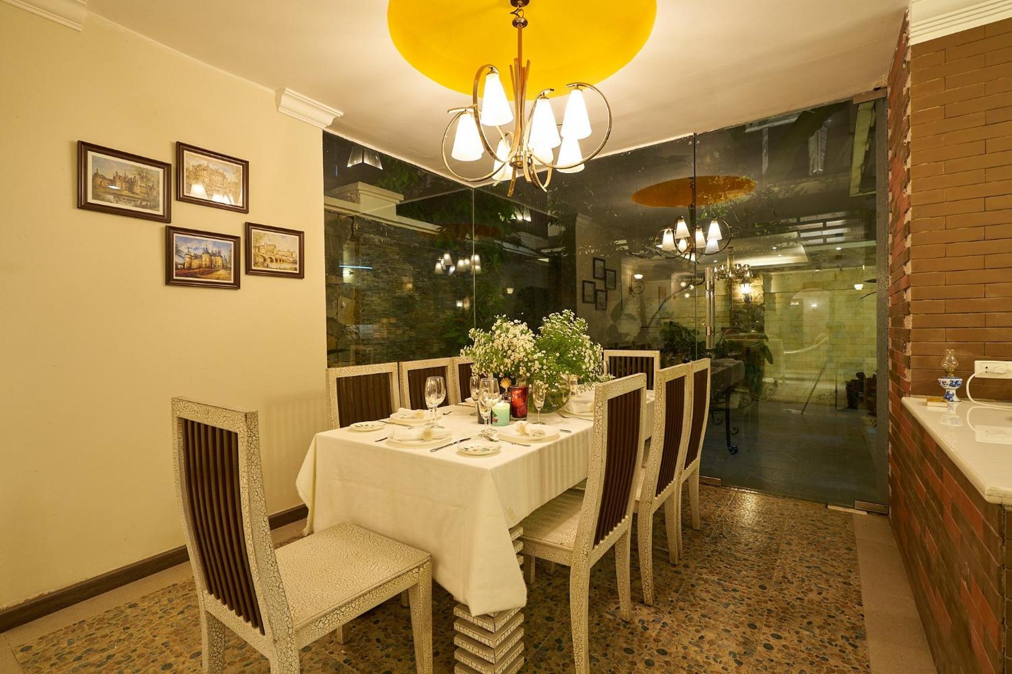 Perfect private villa and outdoor spa with garden 4 bedrooms