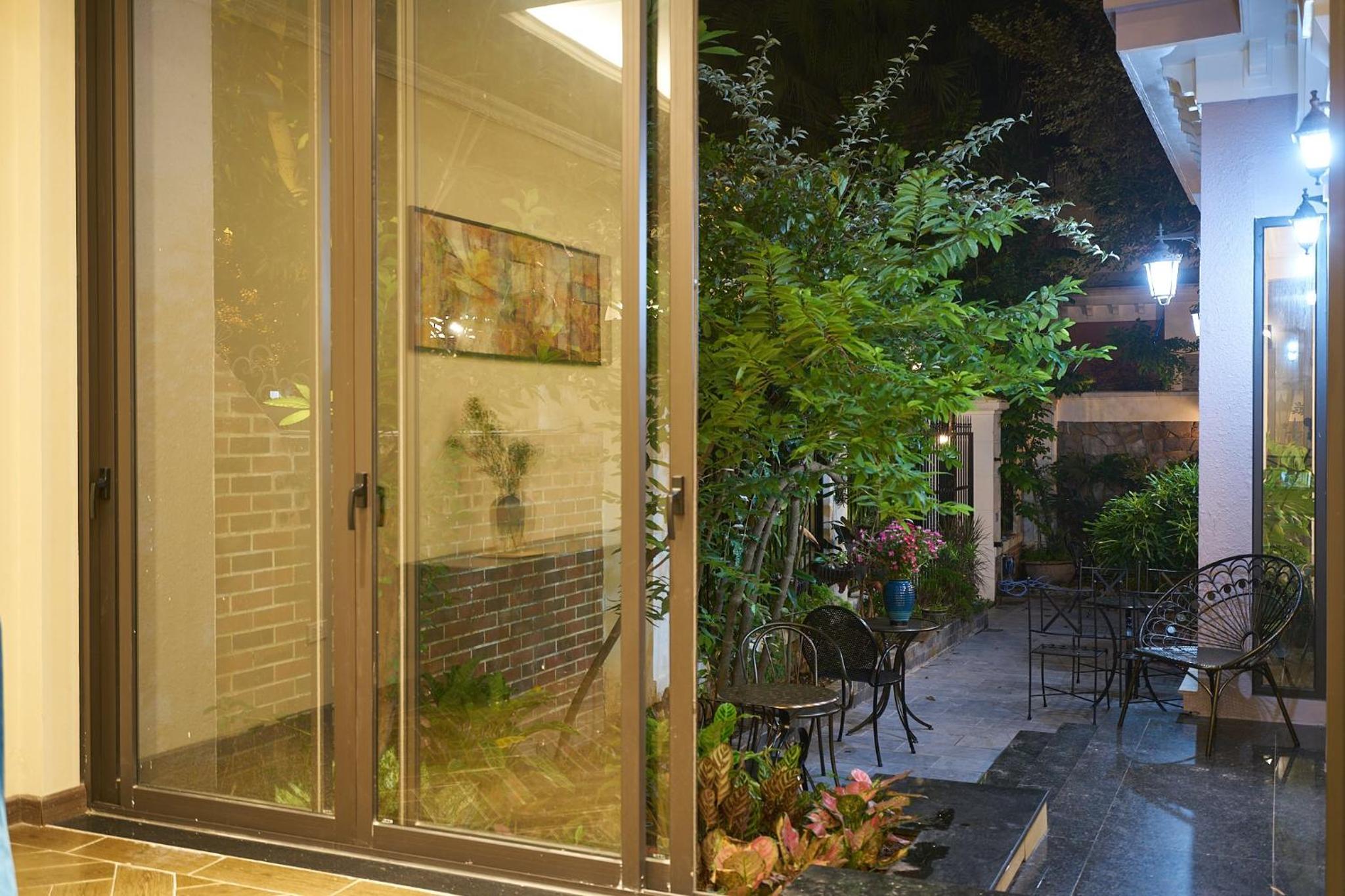 Perfect private villa and outdoor spa with garden 4 bedrooms