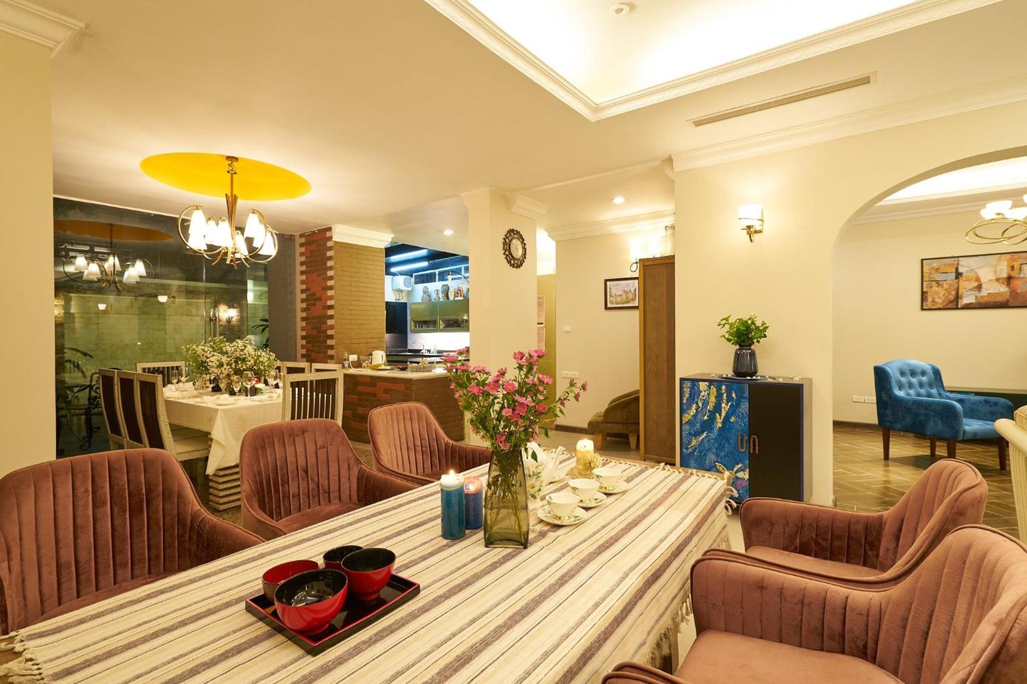 Perfect private villa and outdoor spa with garden 4 bedrooms
