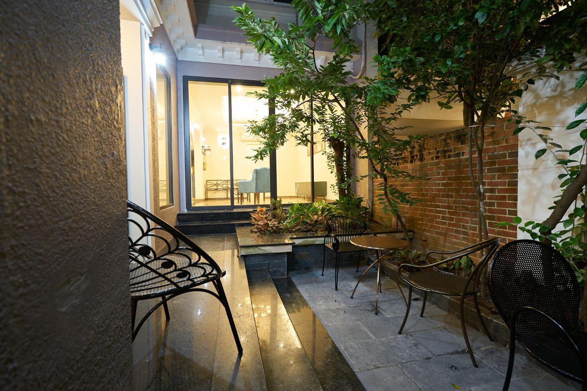 Perfect private villa and outdoor spa with garden 4 bedrooms