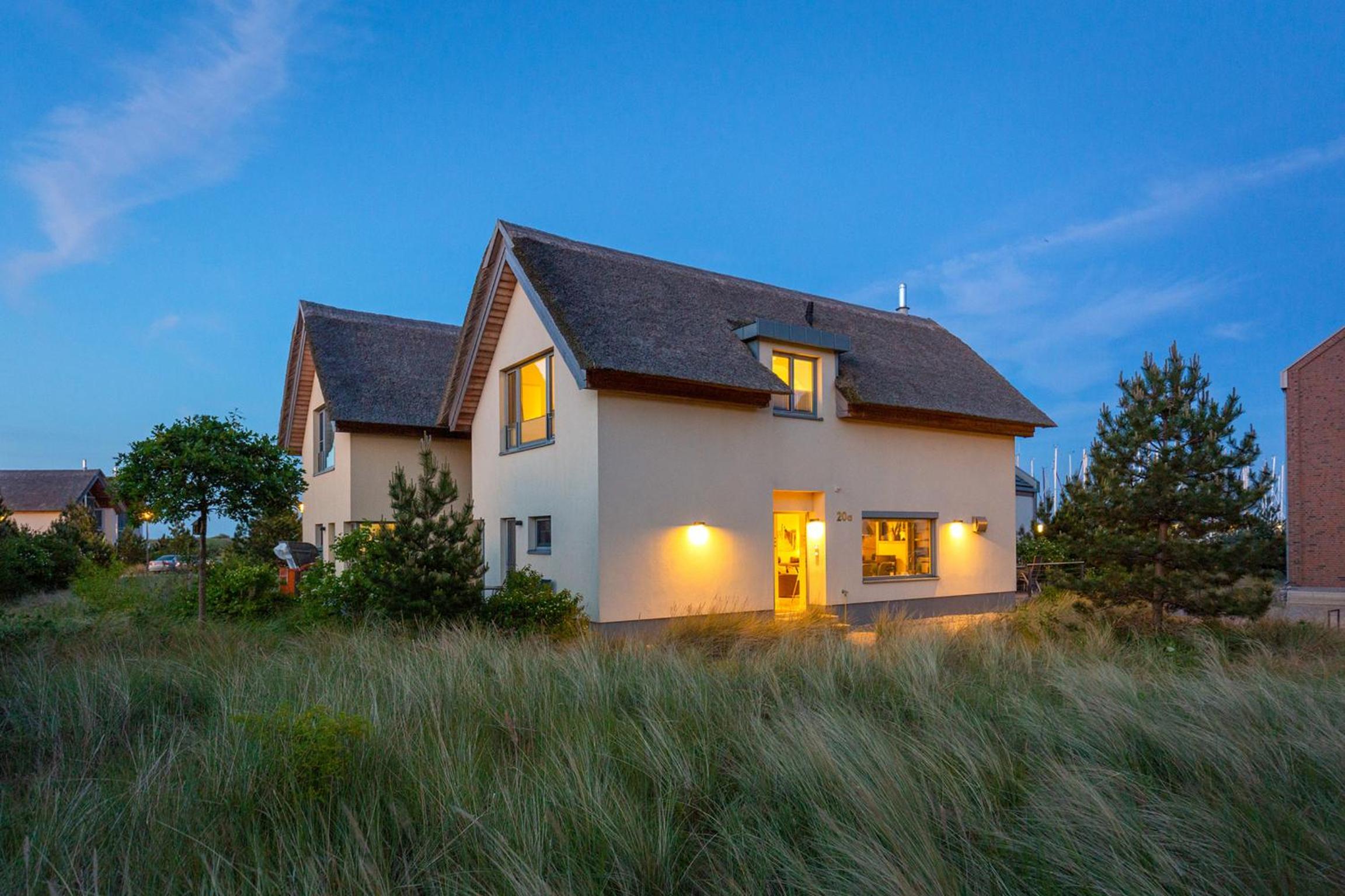 Ostsee - Reetdachhaus Nr 43