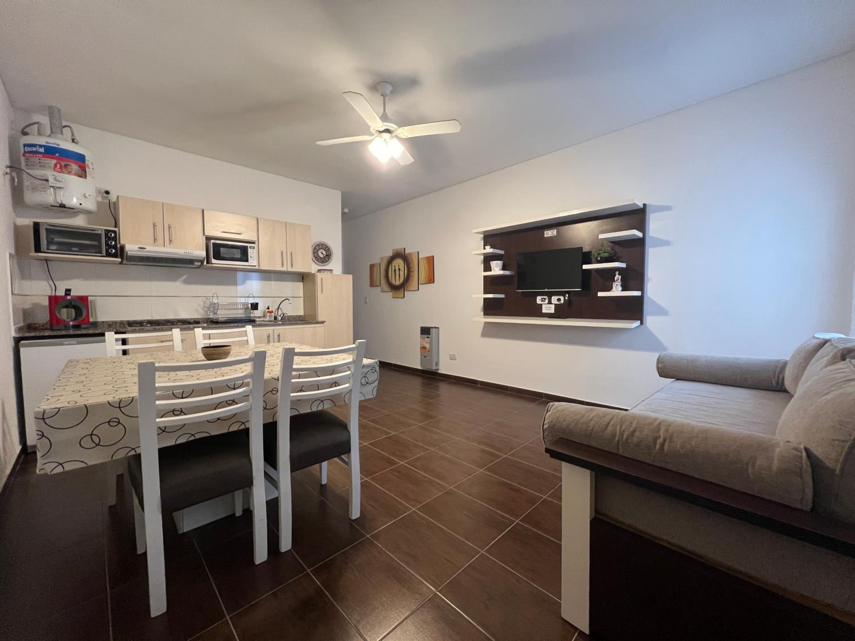 Apartamentos Bella Vista