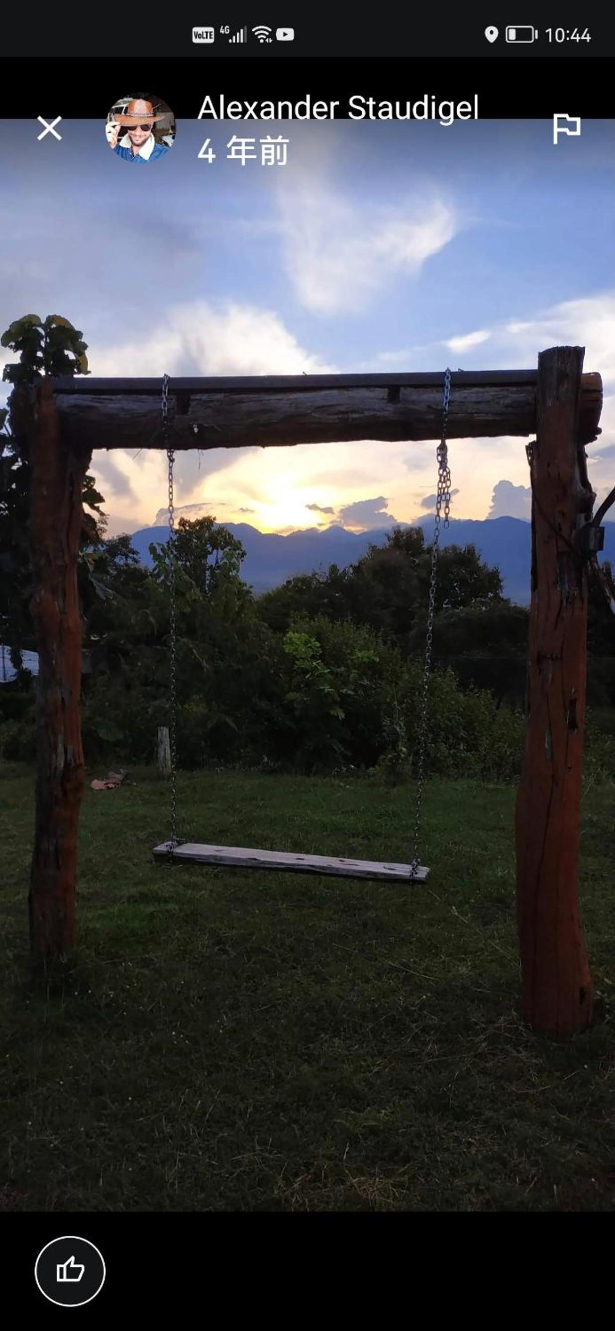 Romantic Time Mountain Resort