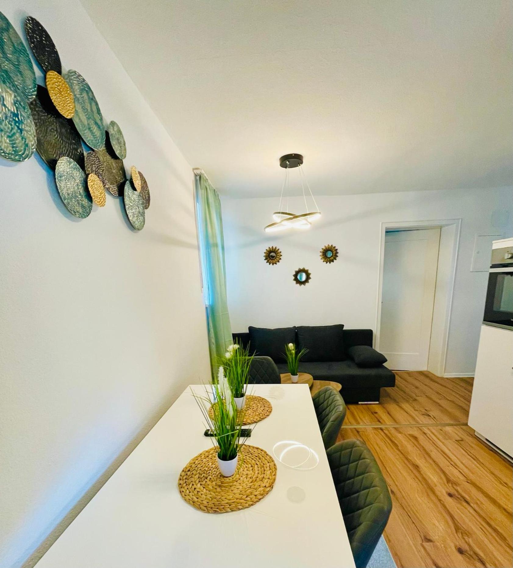 3Rooms Central Modern near MTU- Lakescape FeWos
