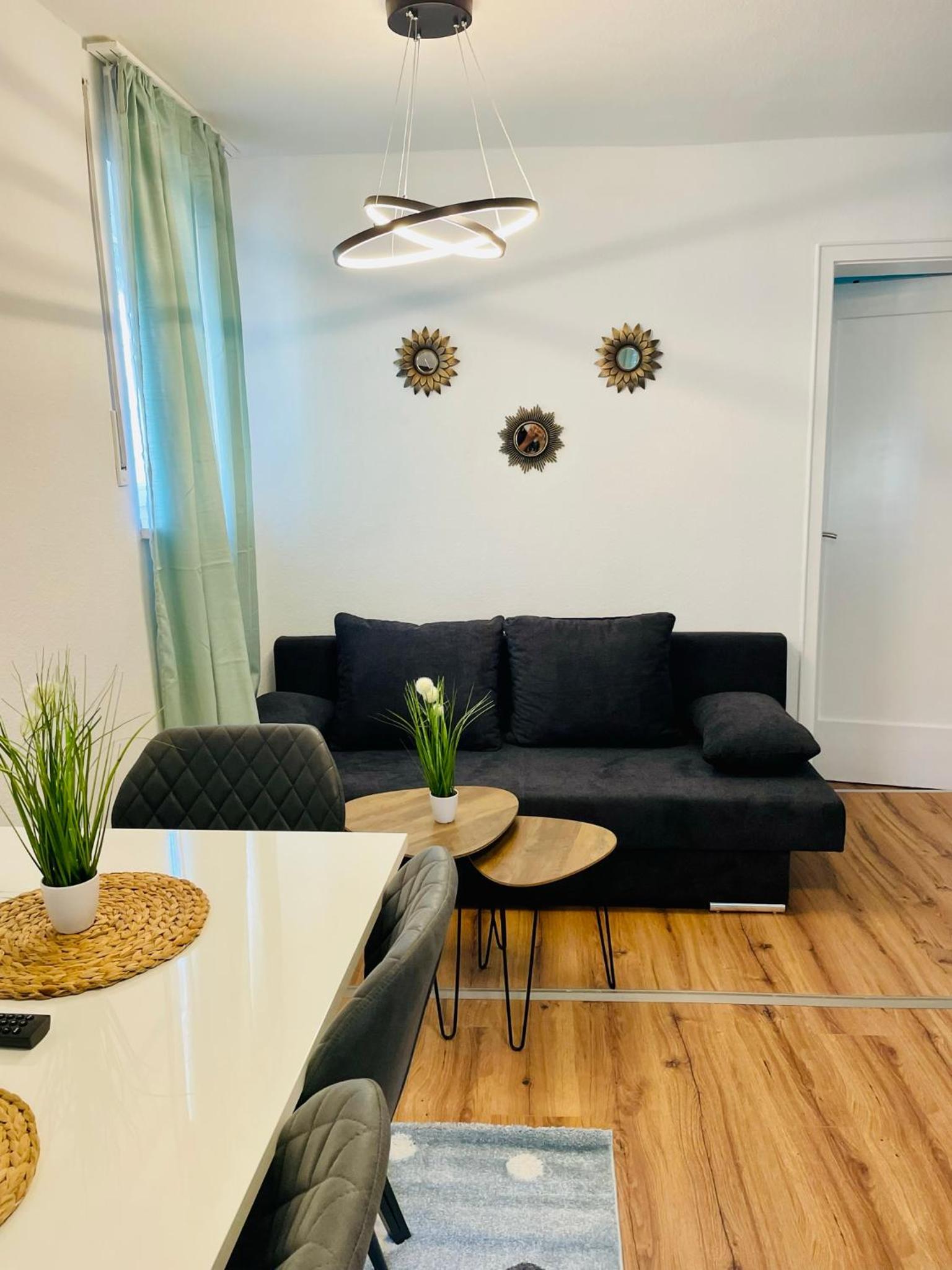 3Rooms Central Modern near MTU- Lakescape FeWos