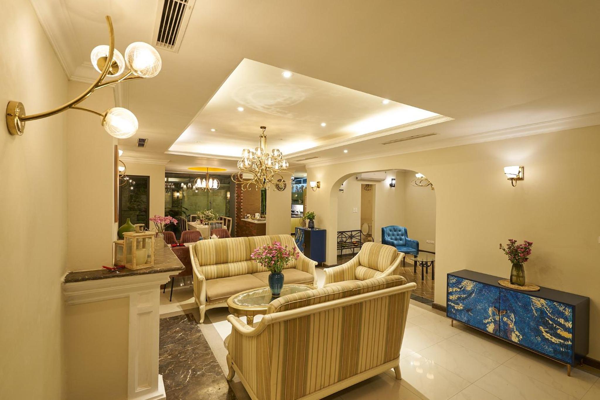 Perfect private villa and outdoor spa with garden 4 bedrooms