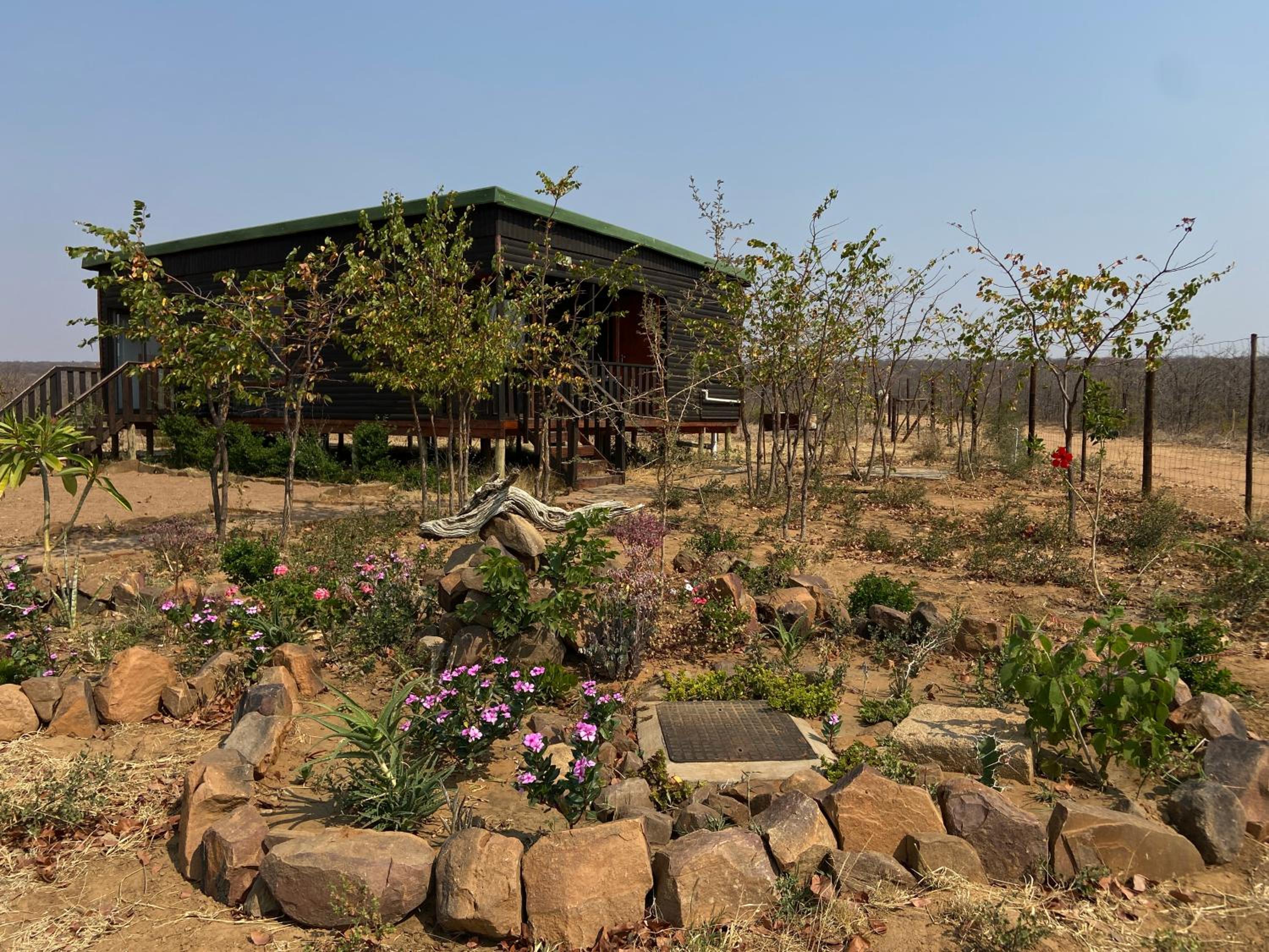 Porcupine Cabin